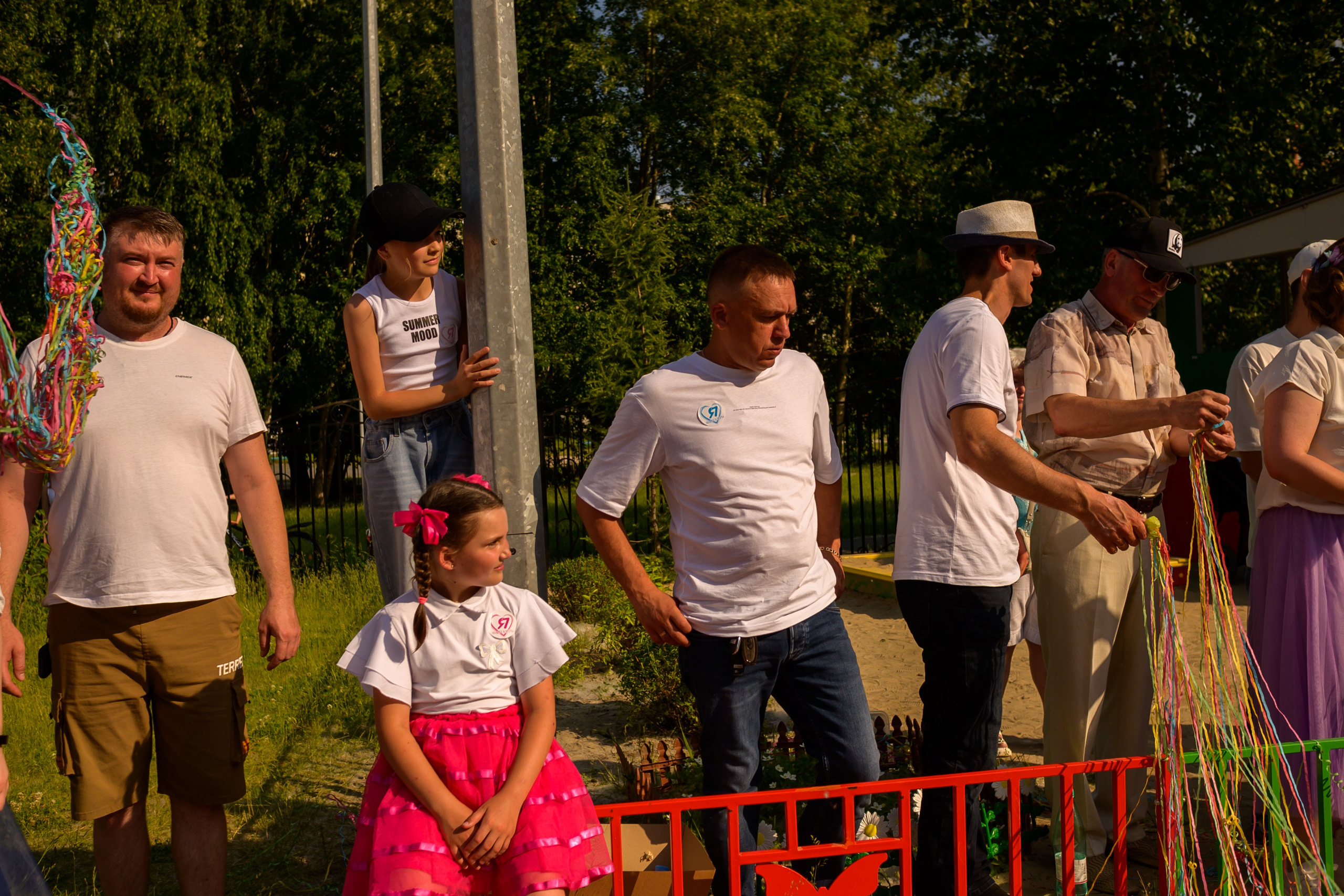 Репортаж выпускного группа «Фантазёры» 3 садик. Фотограф новорожденных, семейный детский в Тюмени Татьяна Морозова