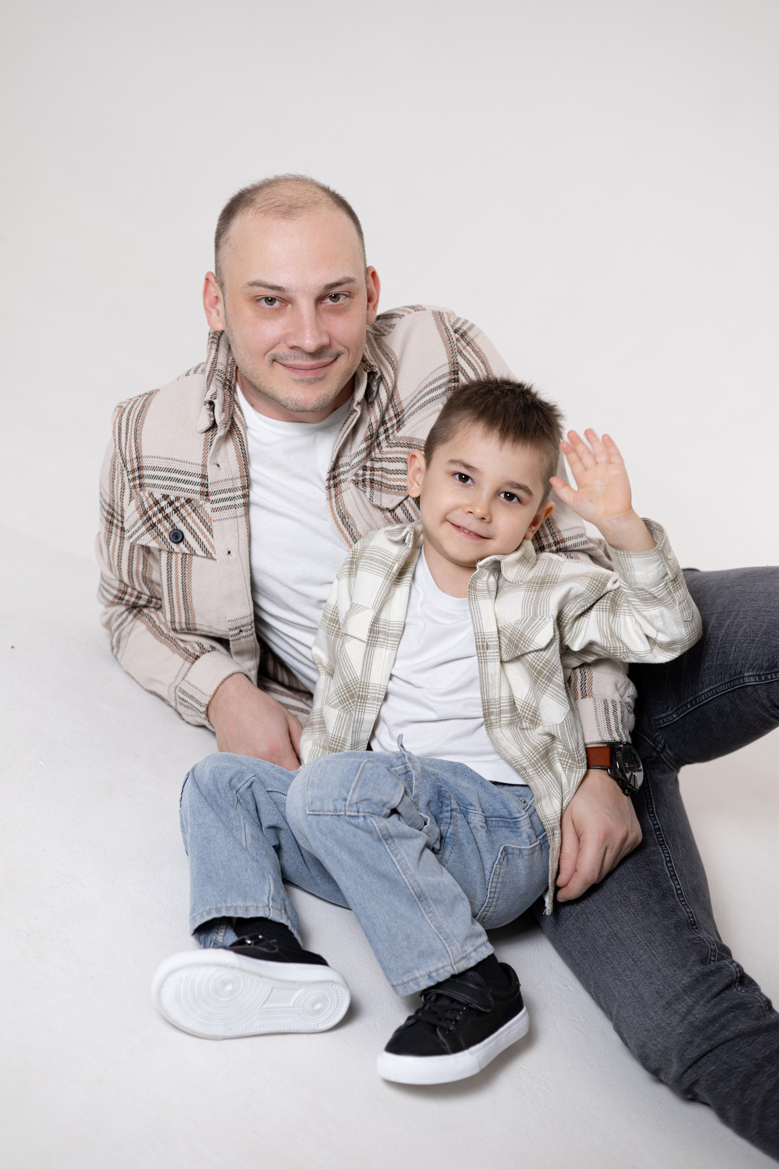 Семейные съемки. Анна Злищева