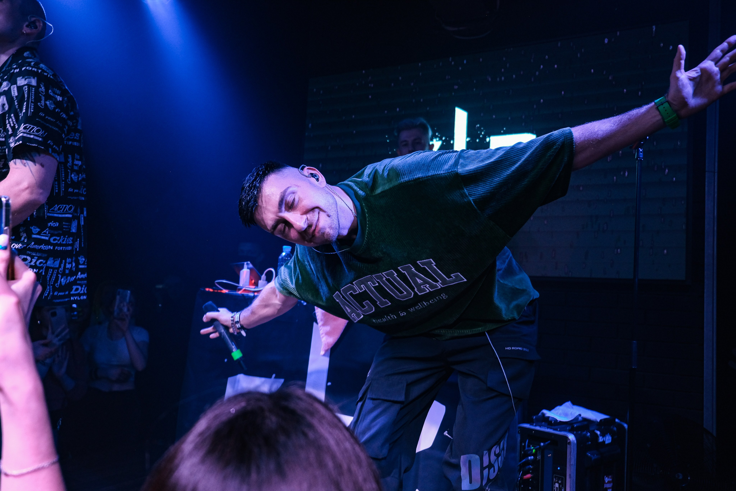 Гарри Топор/Тони Раут, 27.03.22, Руки Вверх Бар, Уфа. Репортажный фотограф, Санкт-Петербург