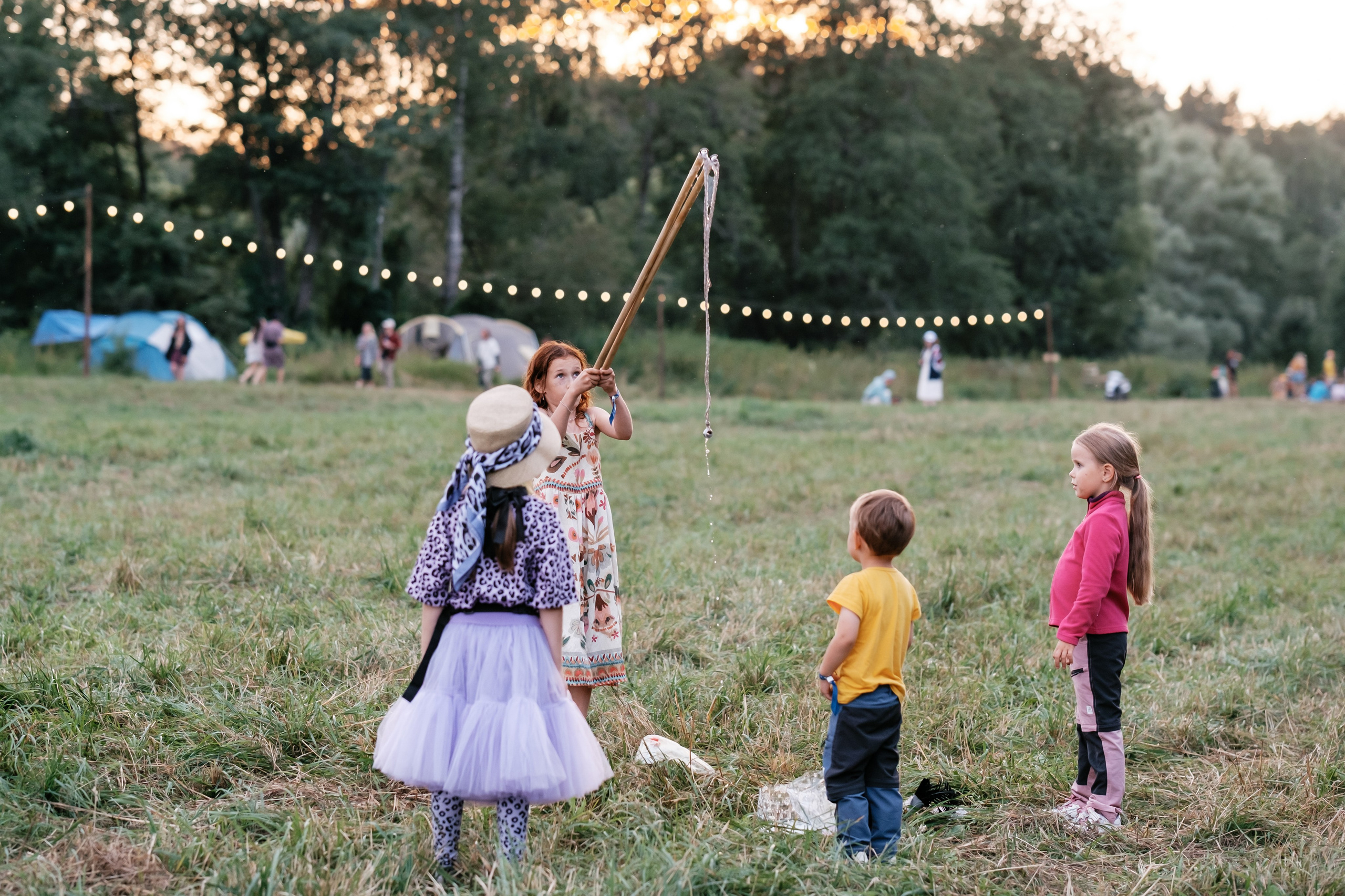 Фестиваль «Бессонница» 2024. Семейный и детский фотограф в Москве Светлана Потемкина