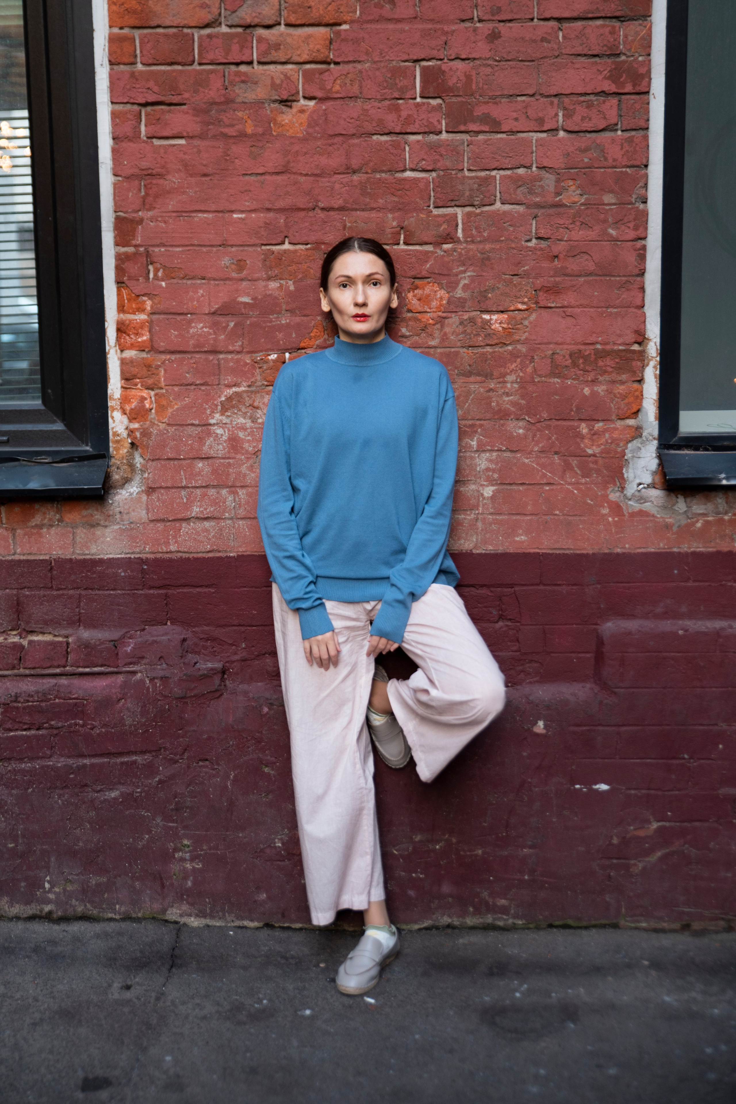 Портретные съёмки. Фотограф в Москве Безлюдов Михаил