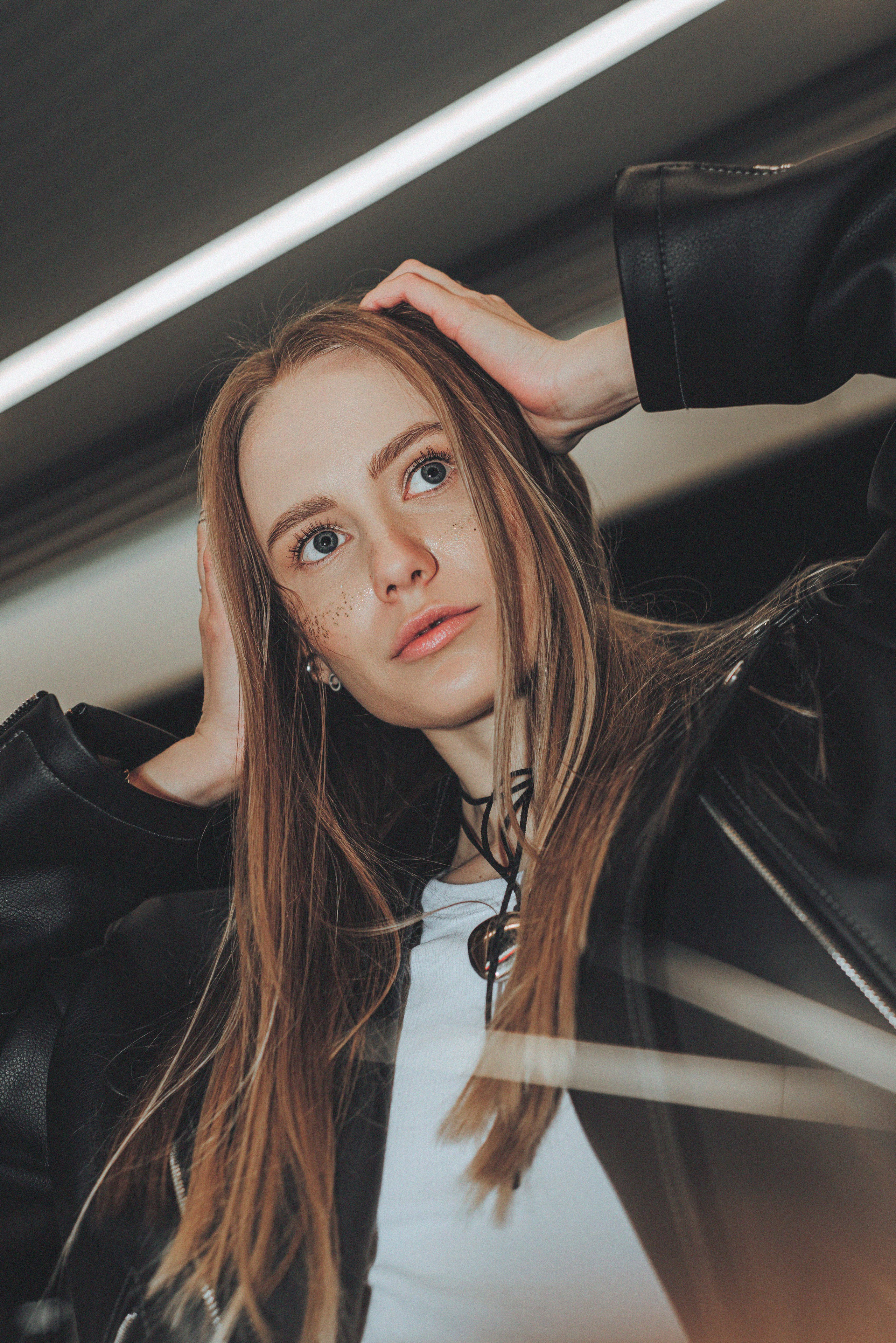 Съемка в метро. Фотограф Татьяна Семенова [Минск/Москва]