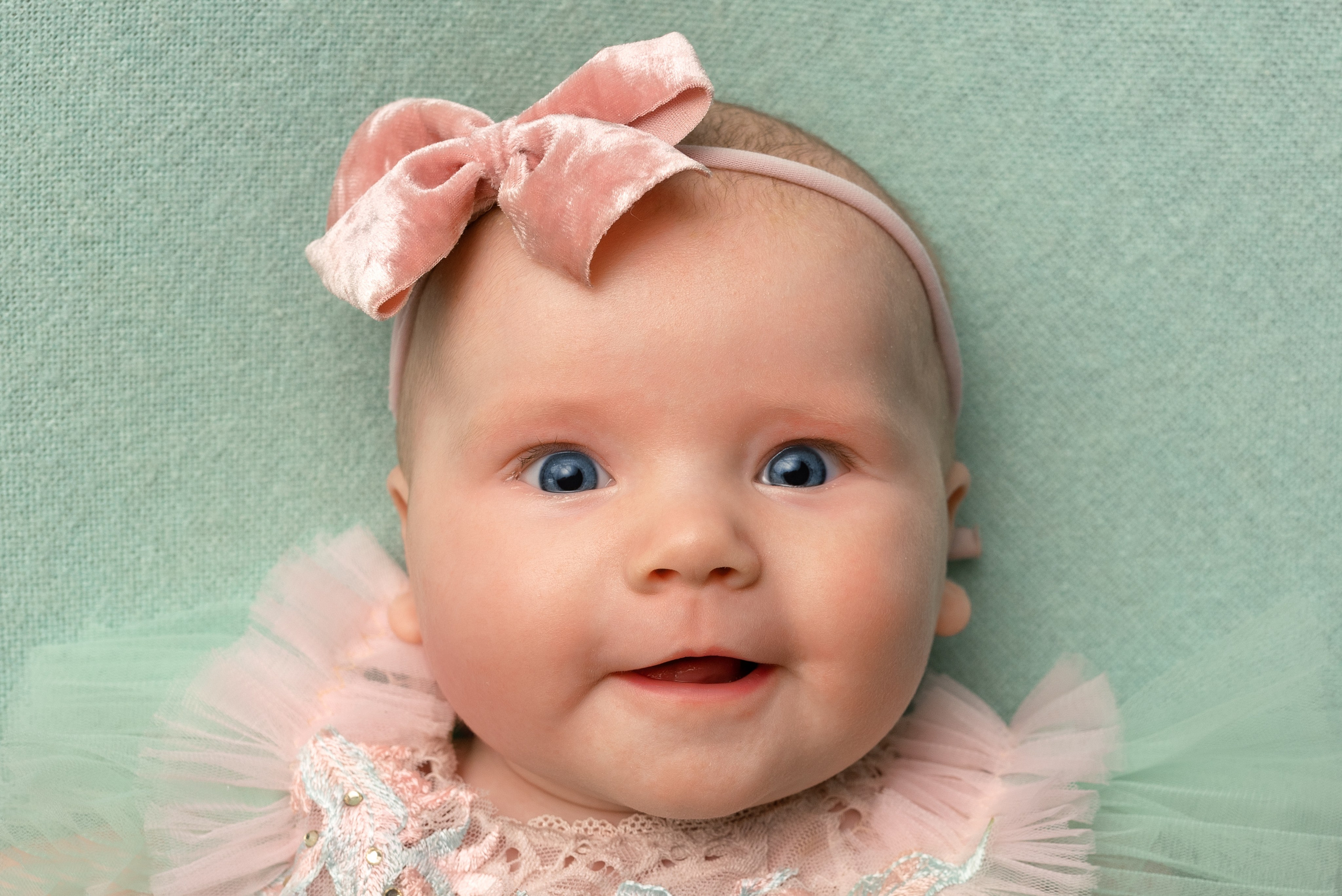 Варвара (5 месяцев)