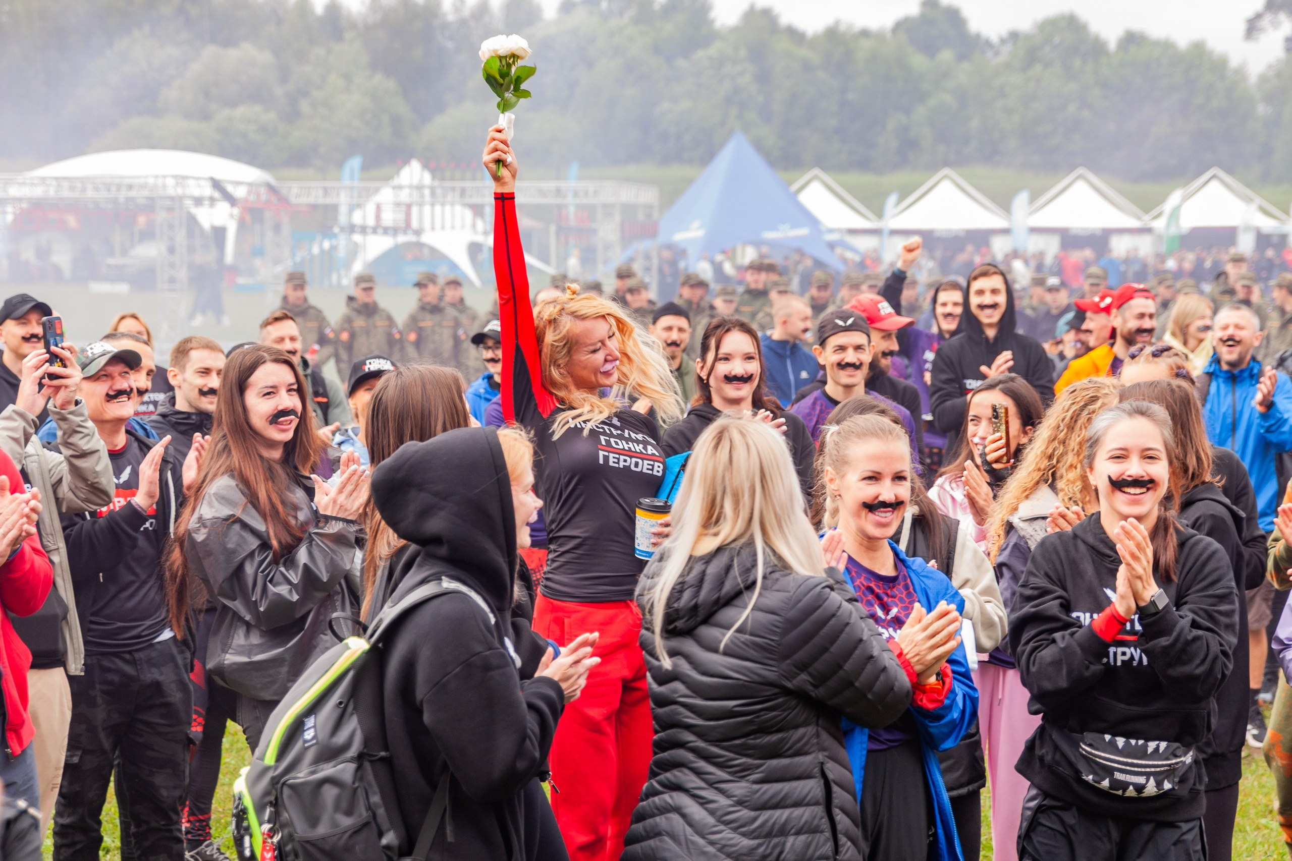 Гонка Героев (инструкторы). Свадебный и семейный фотограф Константин Аксёнов, Москва