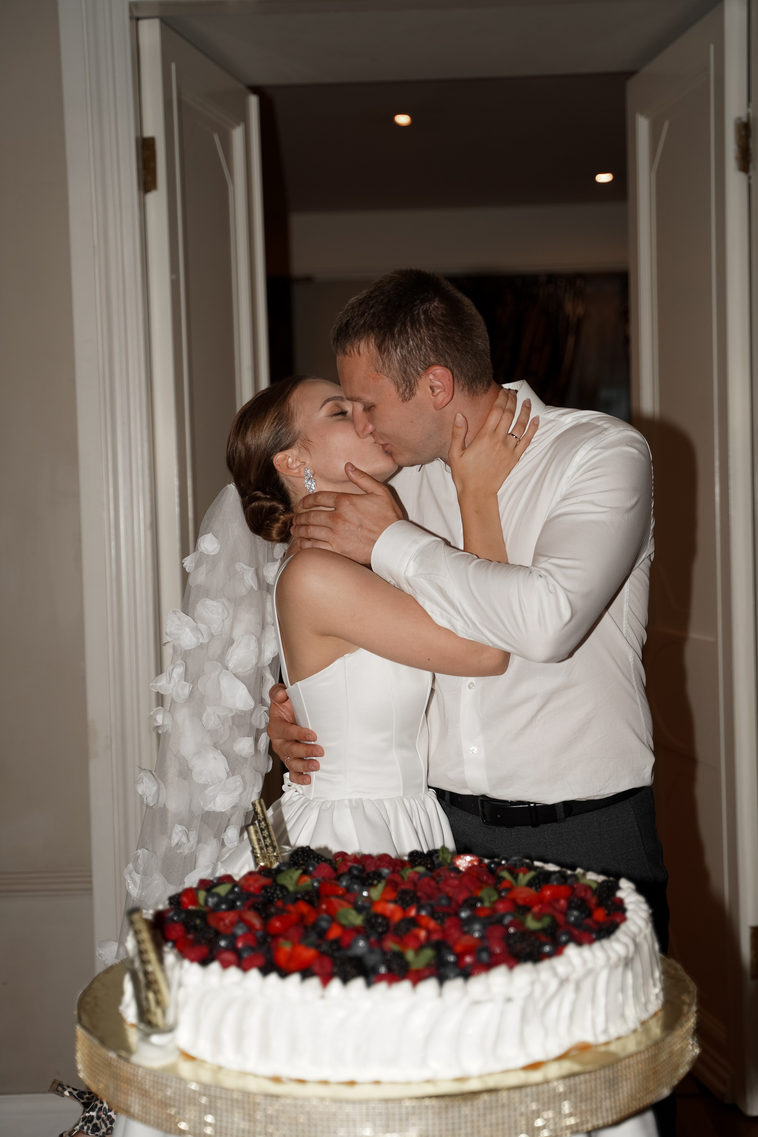 Наталья и Феликс. Свадебный фотограф Марина Попова