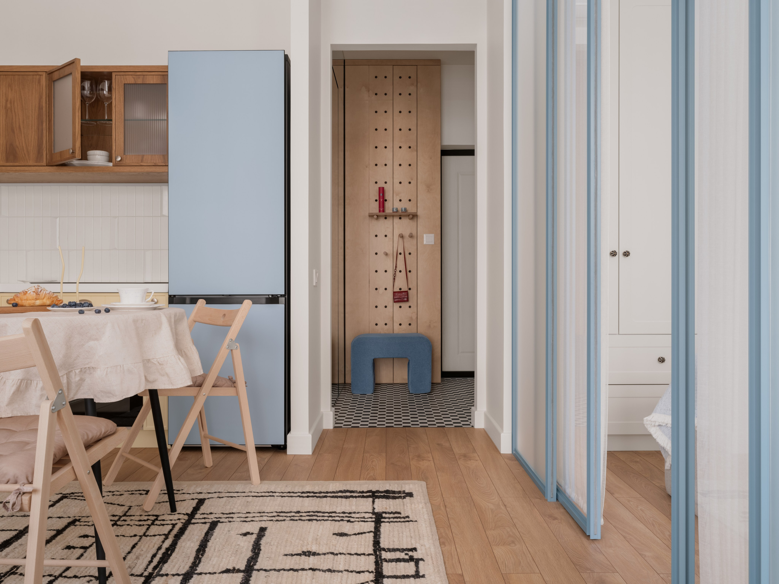Nesso Interiors — Abay 130. Roman Yakunin — interior photographer in Almaty, Kazakhstan