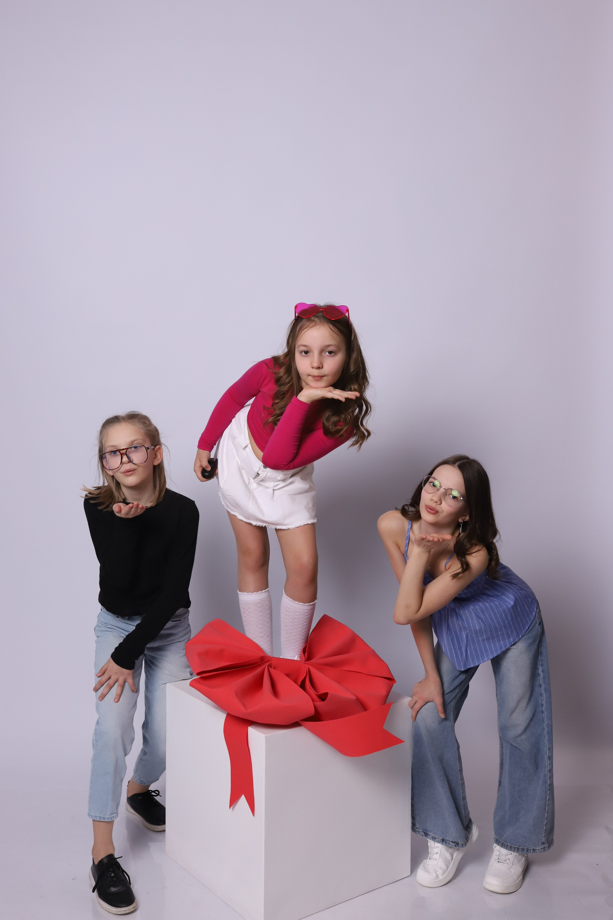 Дети. Фотостудия без фотографа в Санкт-Петербурге (Сделай свой автопортрет)