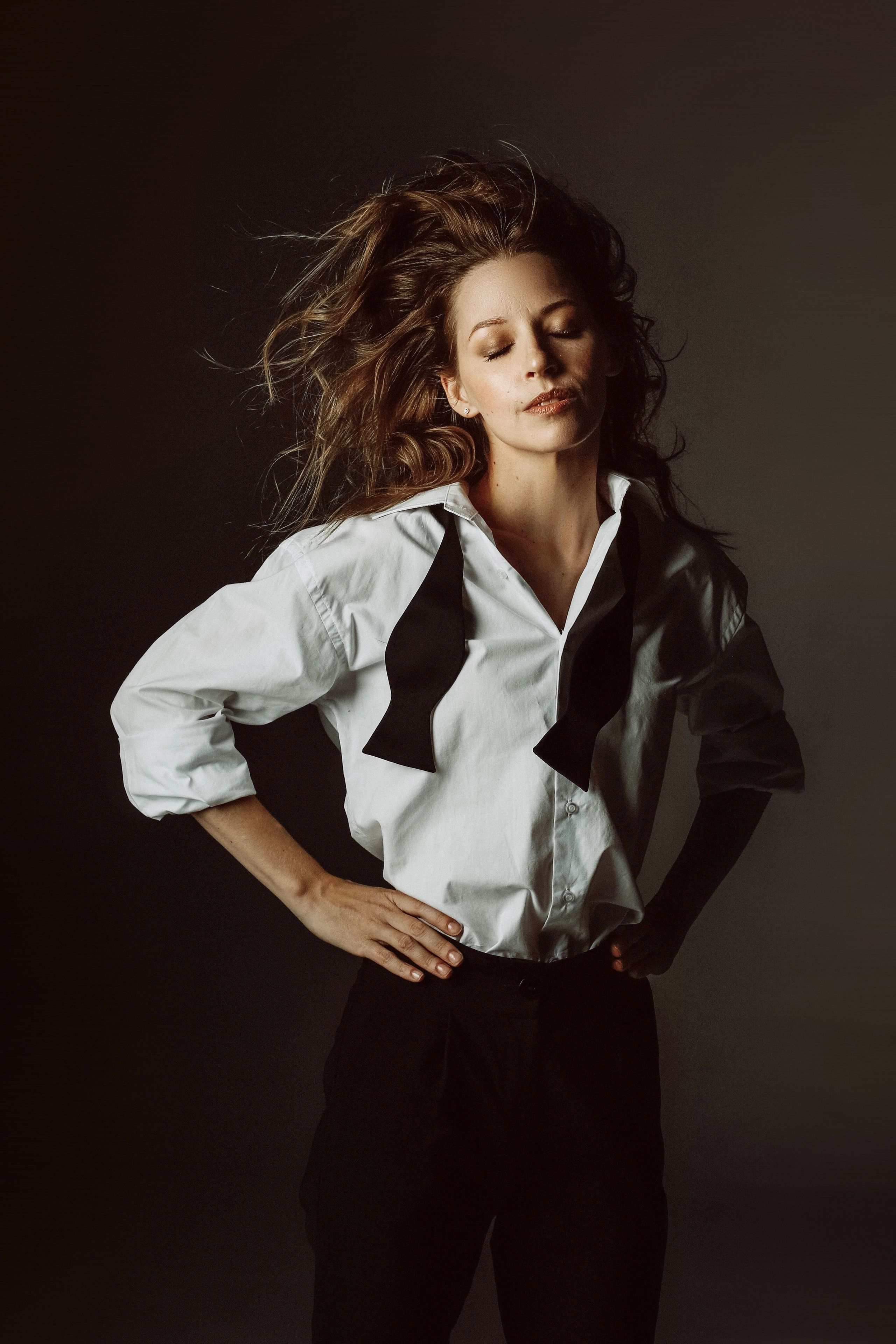 Полина. Женский фотограф Анна Галлей