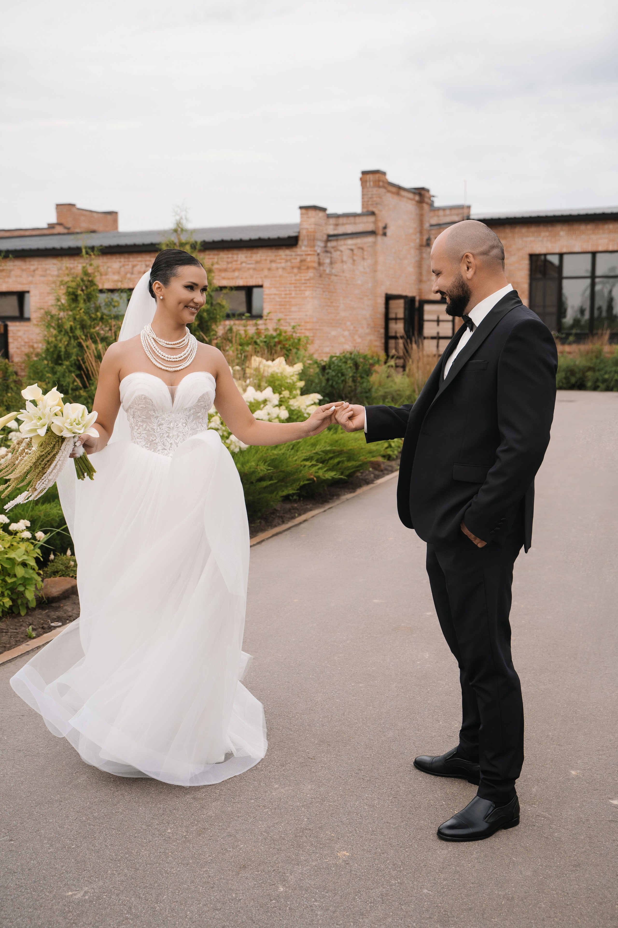 Юля и Михаил. Дмитрий Зайцев свадебный фотограф Тамбов