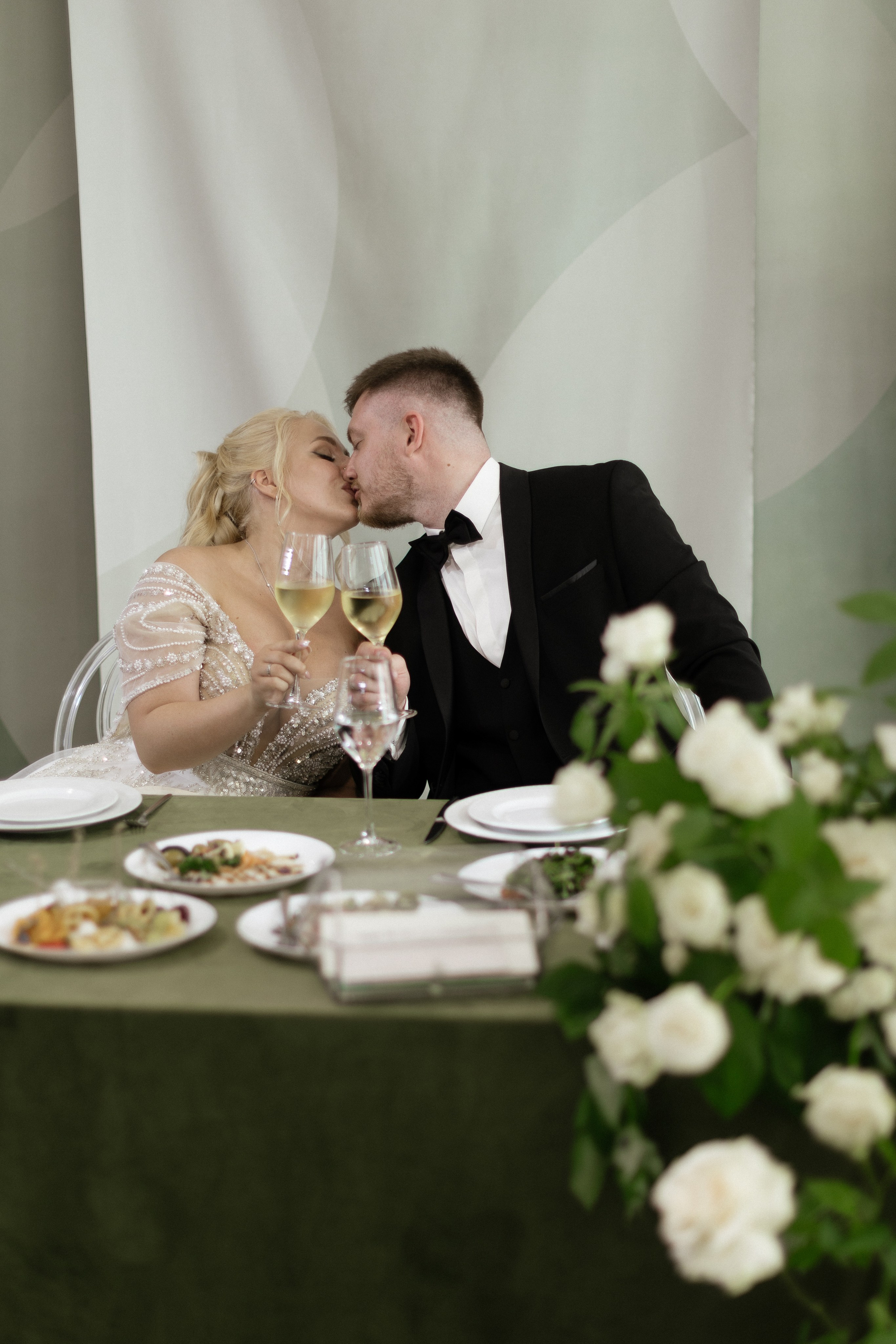 Полина и Рома. Портретный фотограф Арсения Теплова