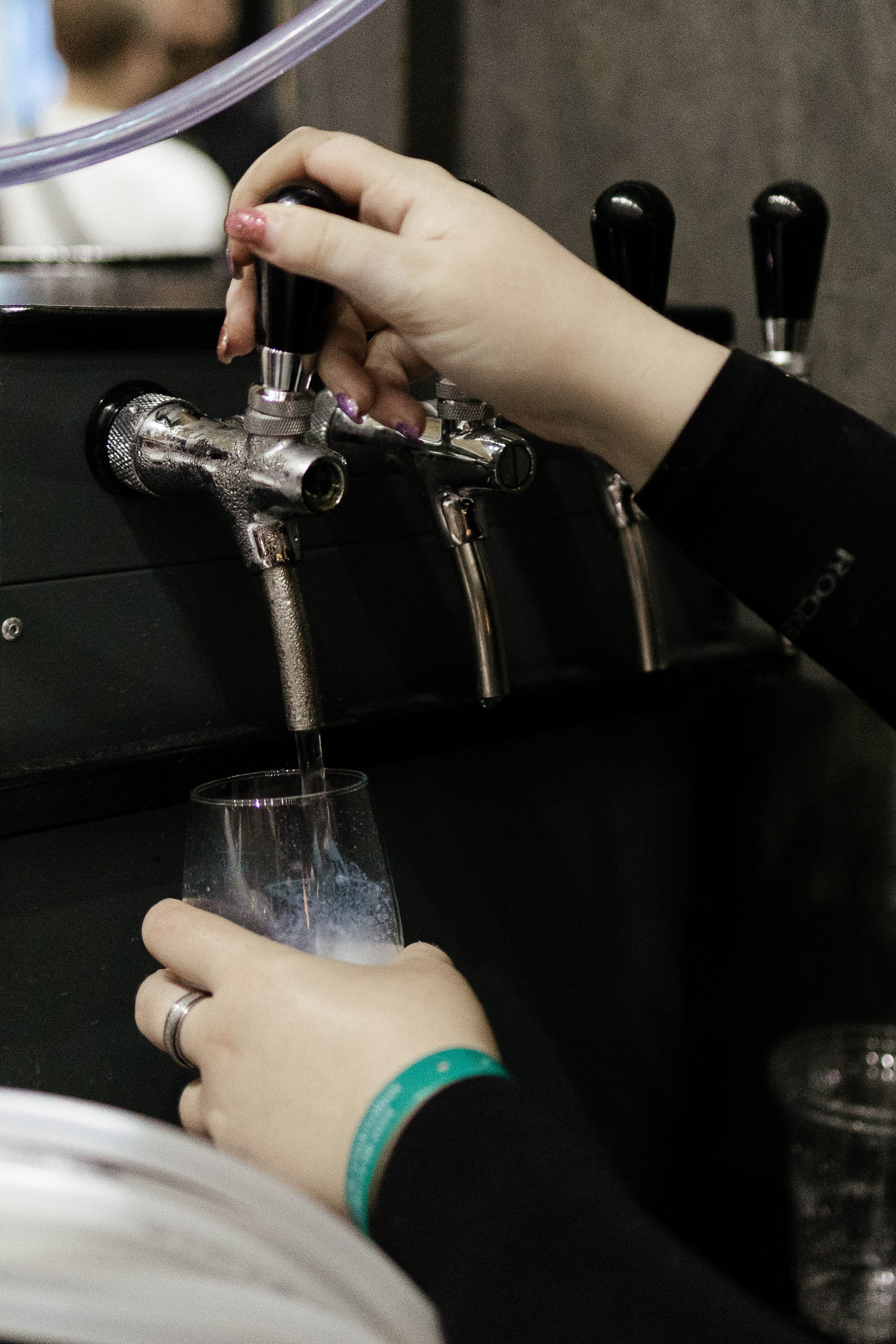 Fest TOP craft Beer. Портретный фотограф Арсения Теплова