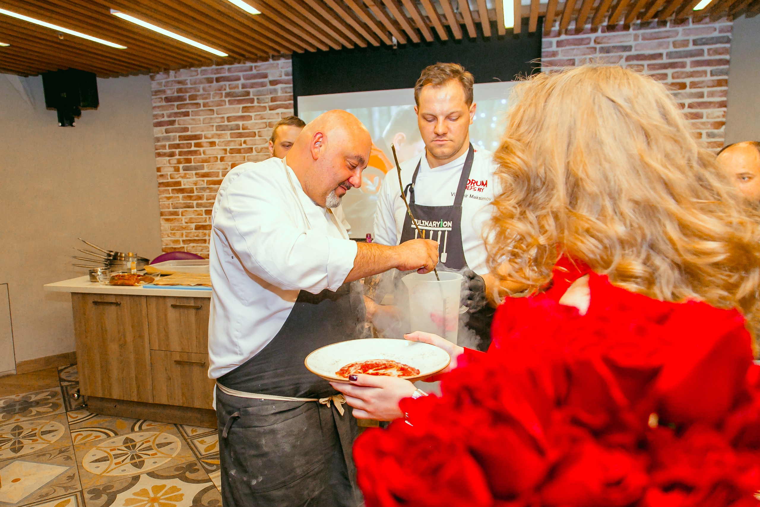 Кулинарный МК. Главная