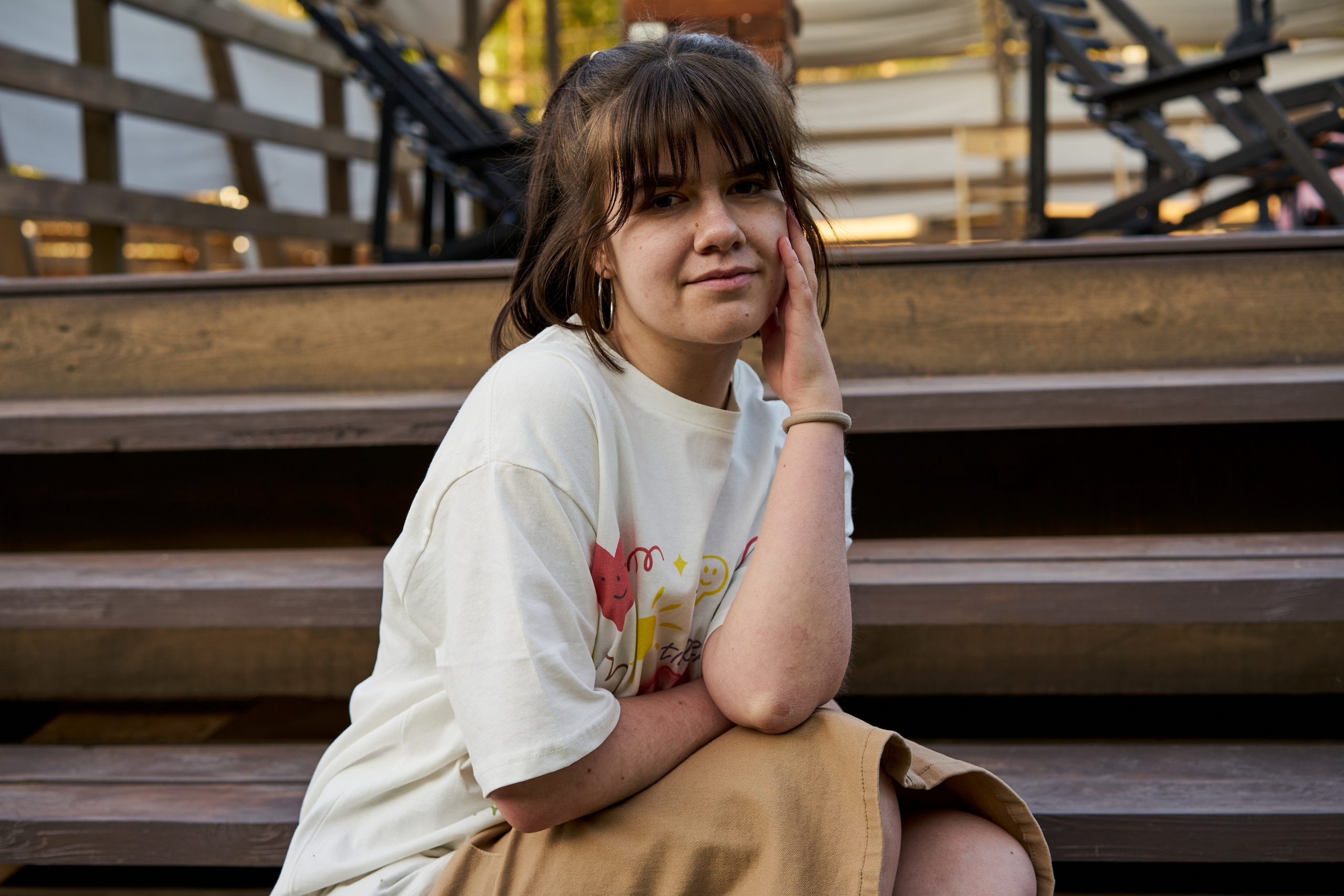 Репортажная съемка корпоратива «Skypole». Фотограф Екатеринбург Кокшарова Александра