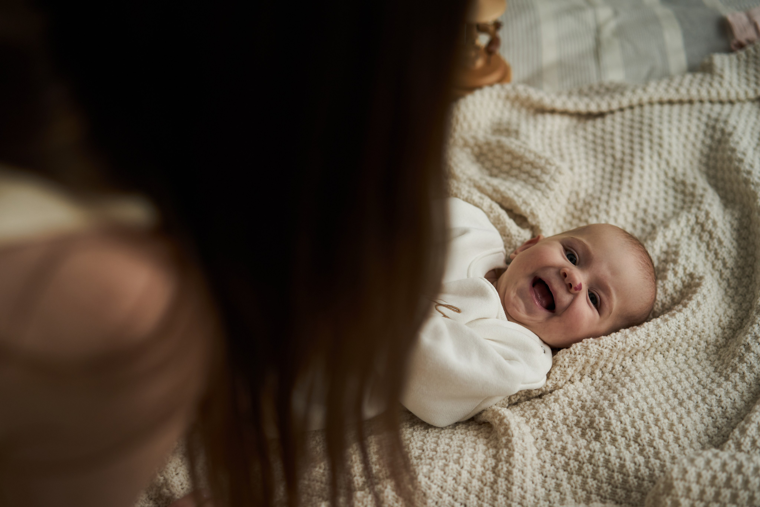 Семейная фотосессия дома. Фотограф Екатеринбург Кокшарова Александра