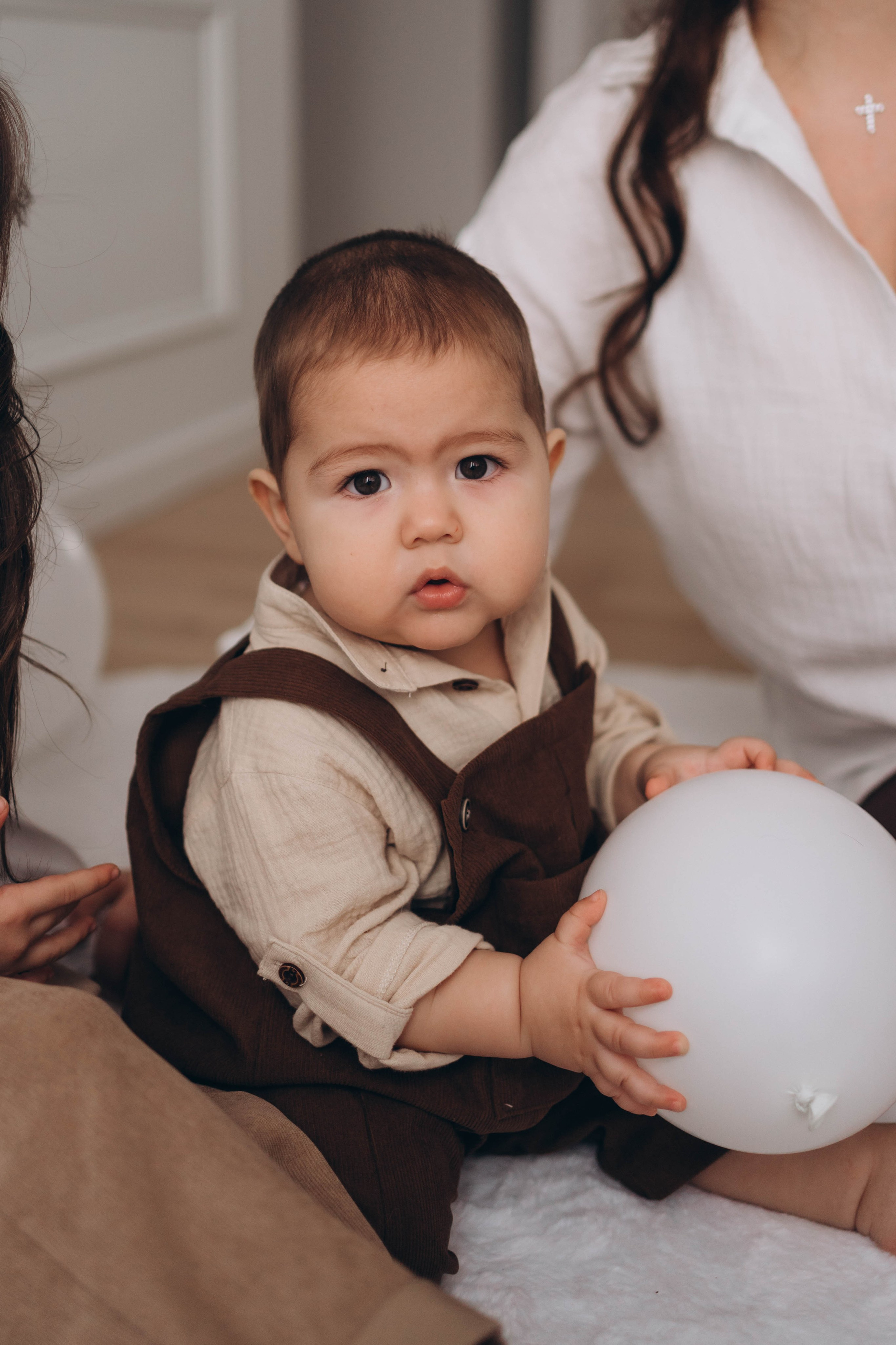 Валентина, Тим и Софи