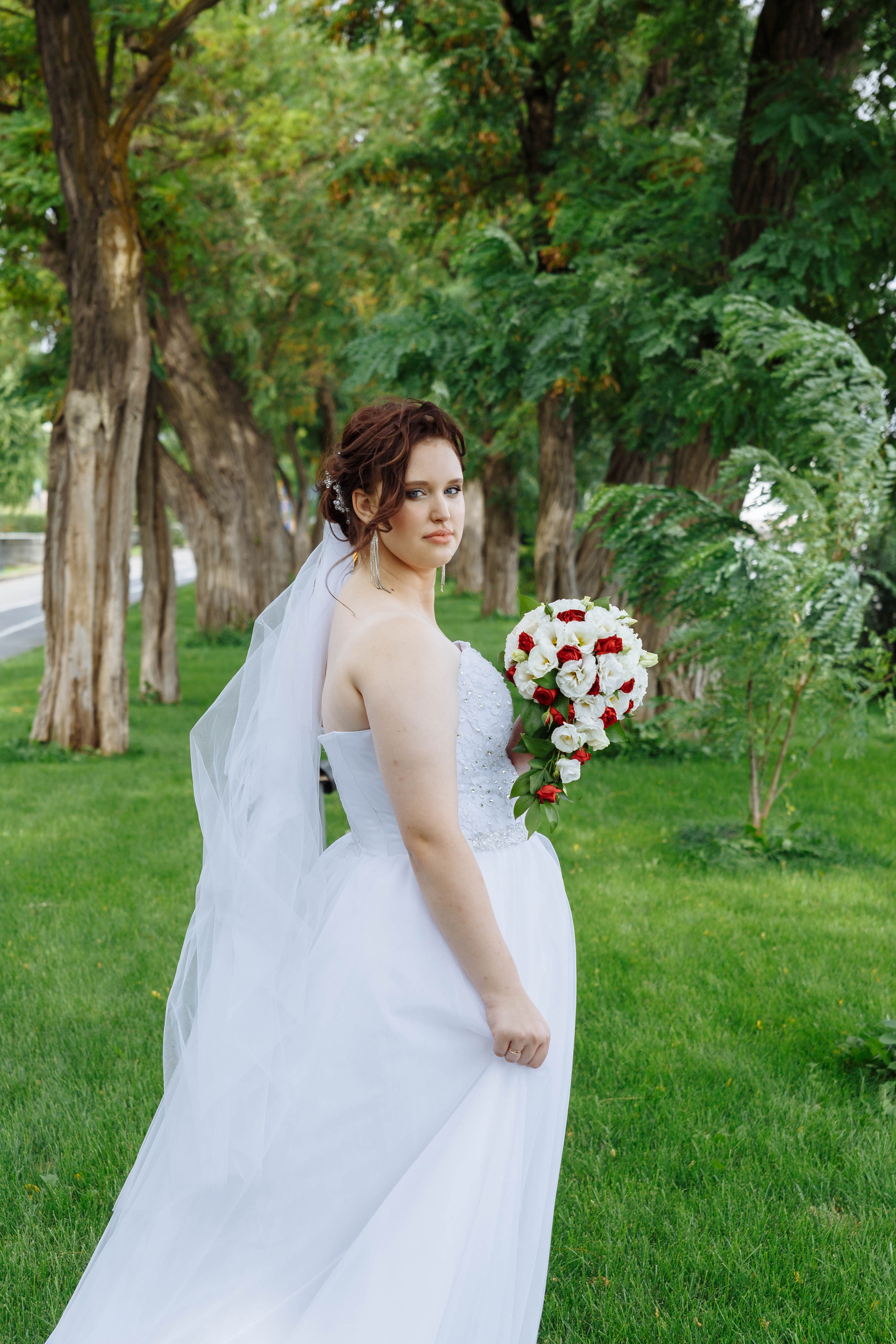 Татьяна и Виктор: настоящая русская свадьба. Событийный фотограф Максим Бескоровайновнов