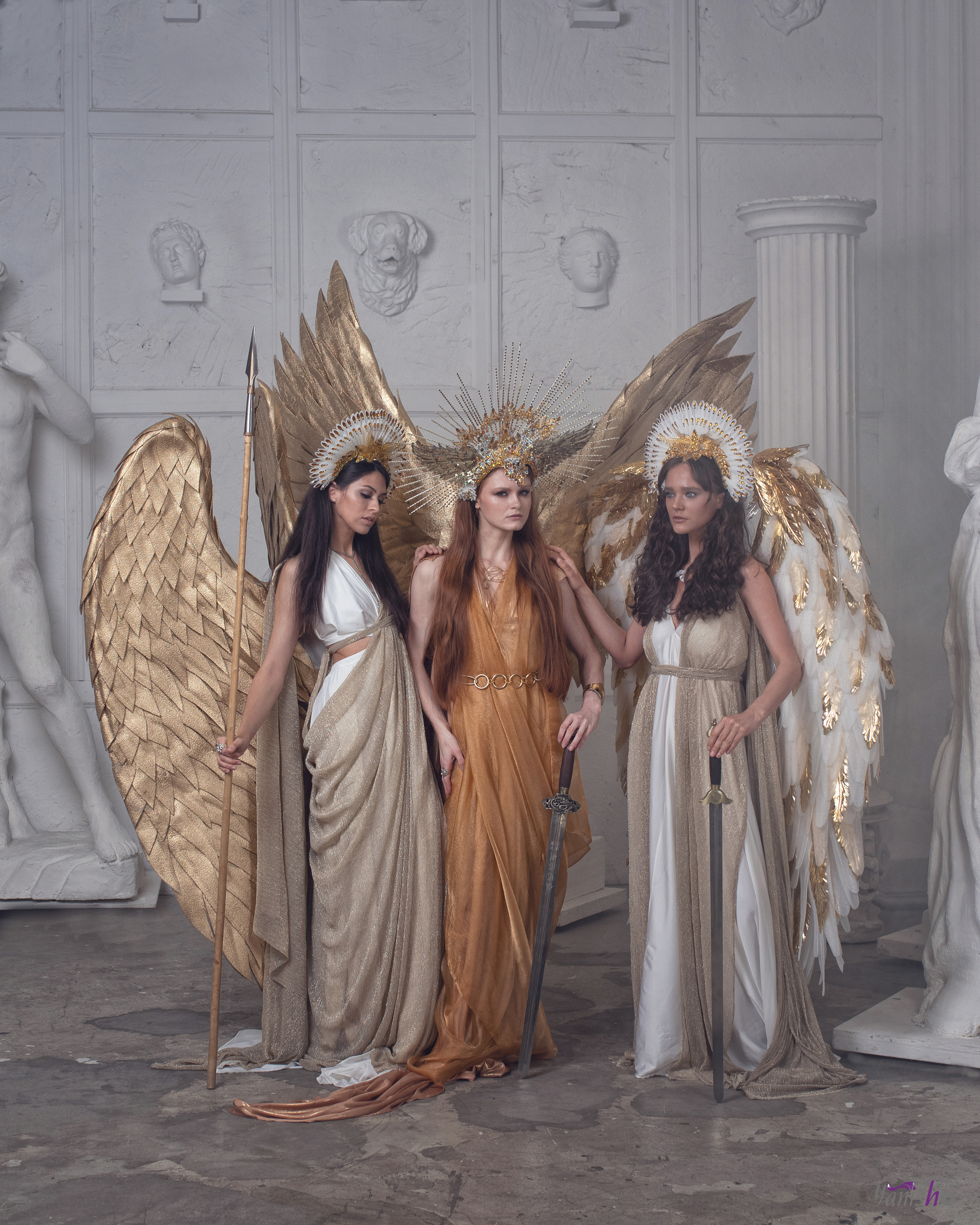 Янина Ермакова, арт-фотограф