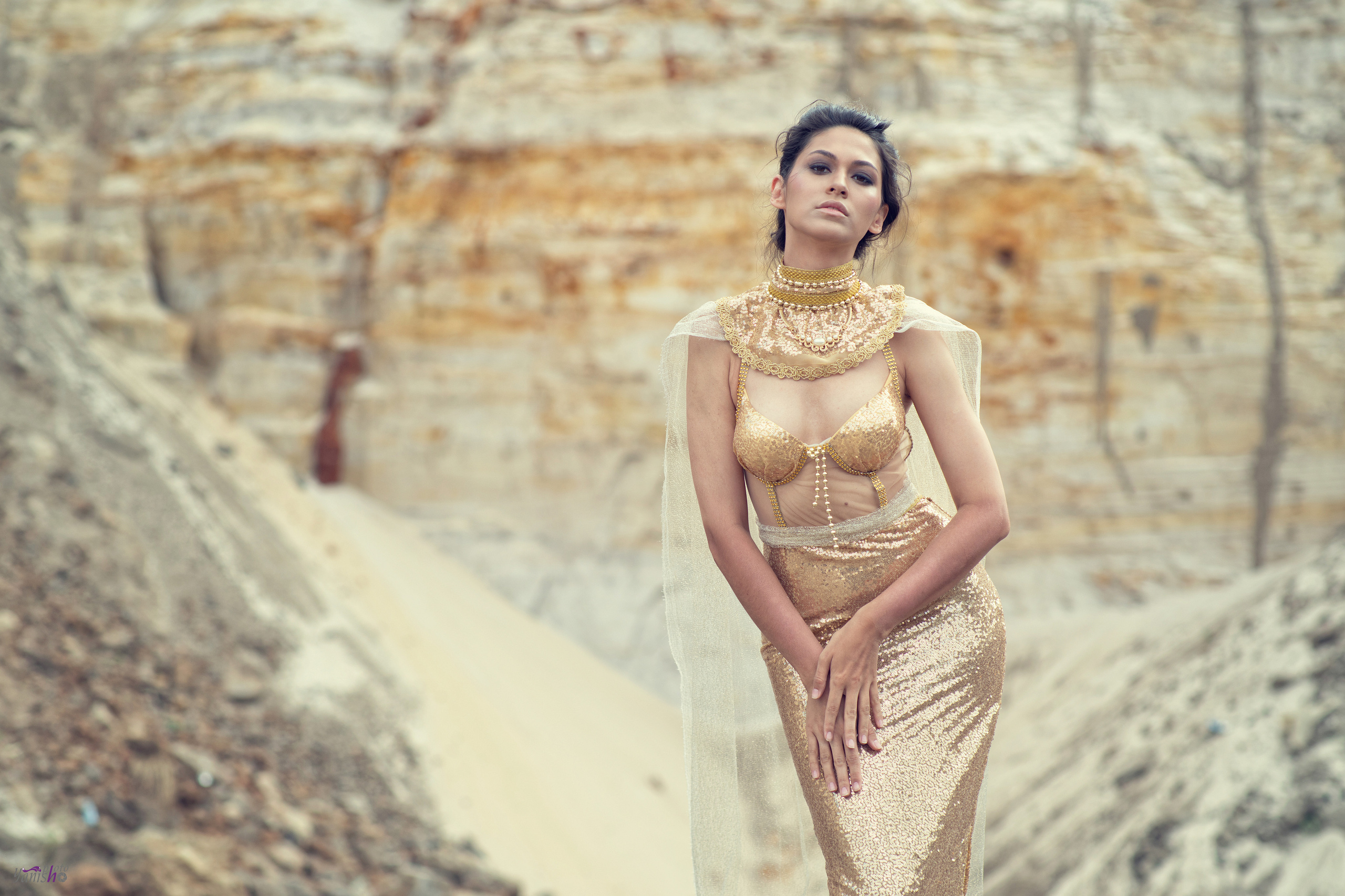 Янина Ермакова, арт-фотограф