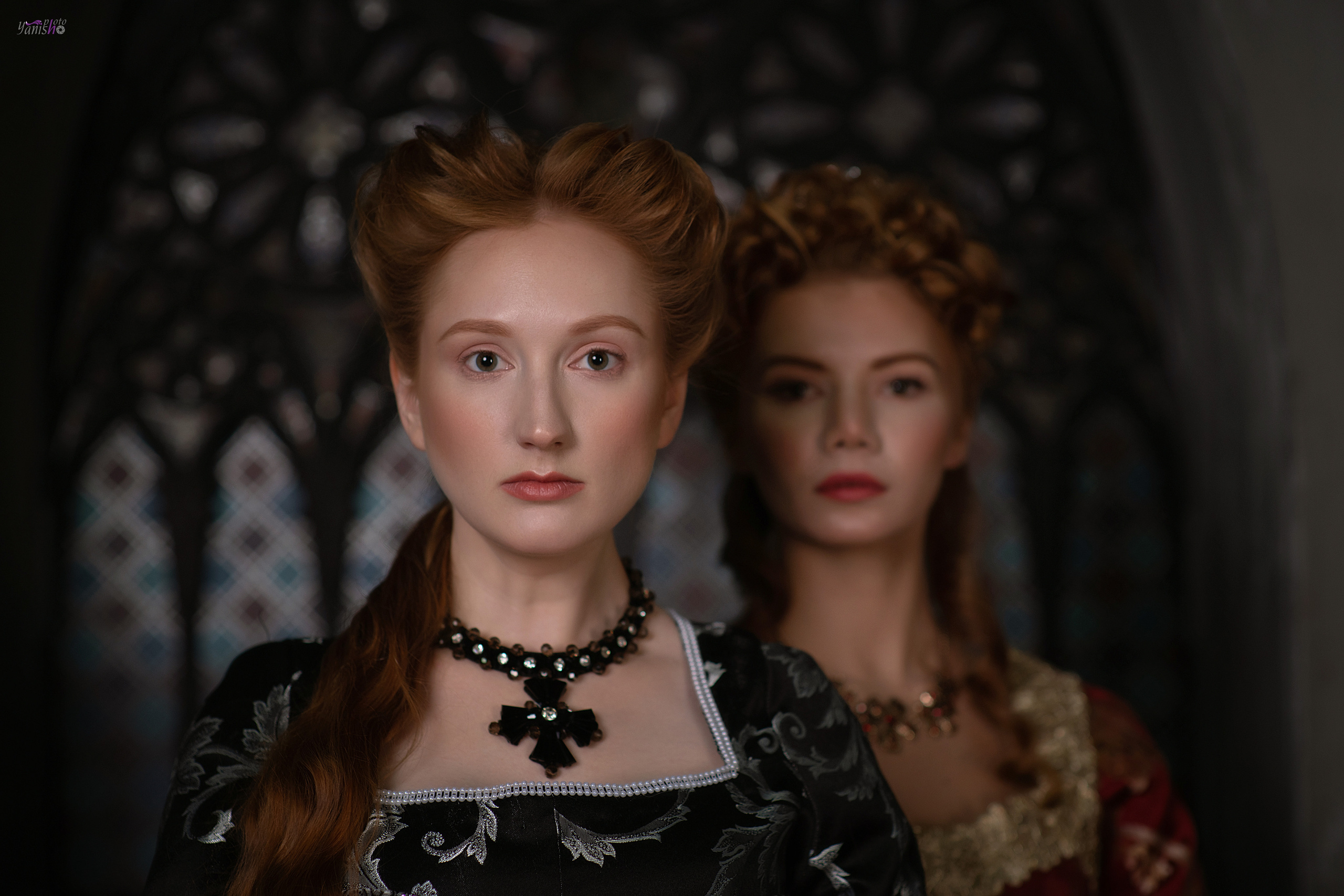 Янина Ермакова, арт-фотограф