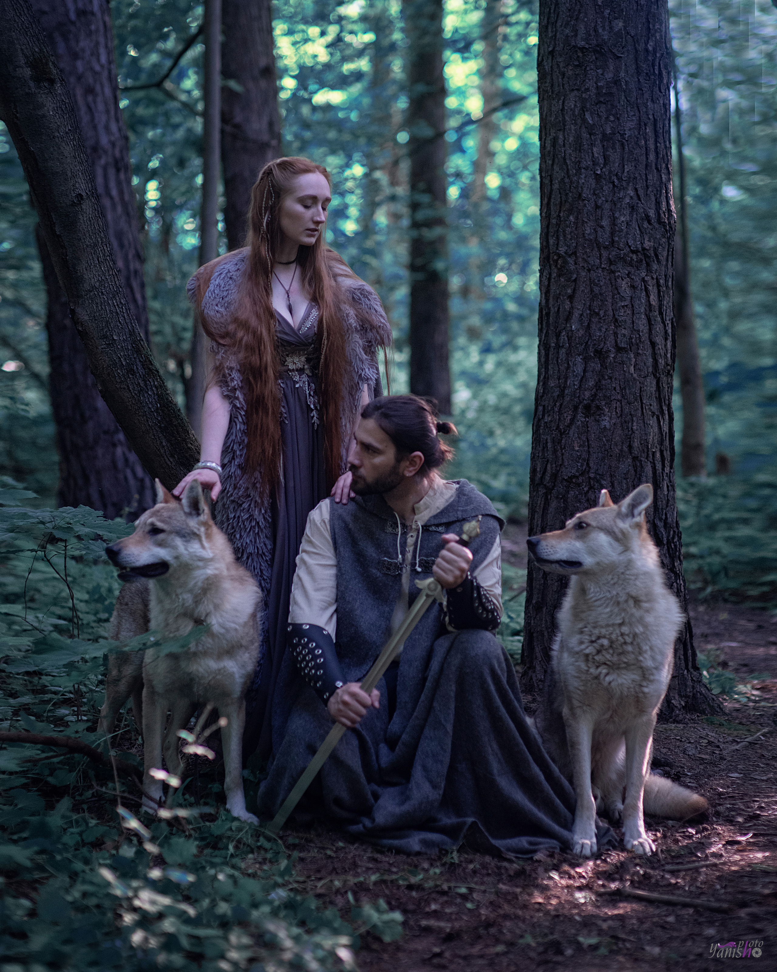 Янина Ермакова, арт-фотограф