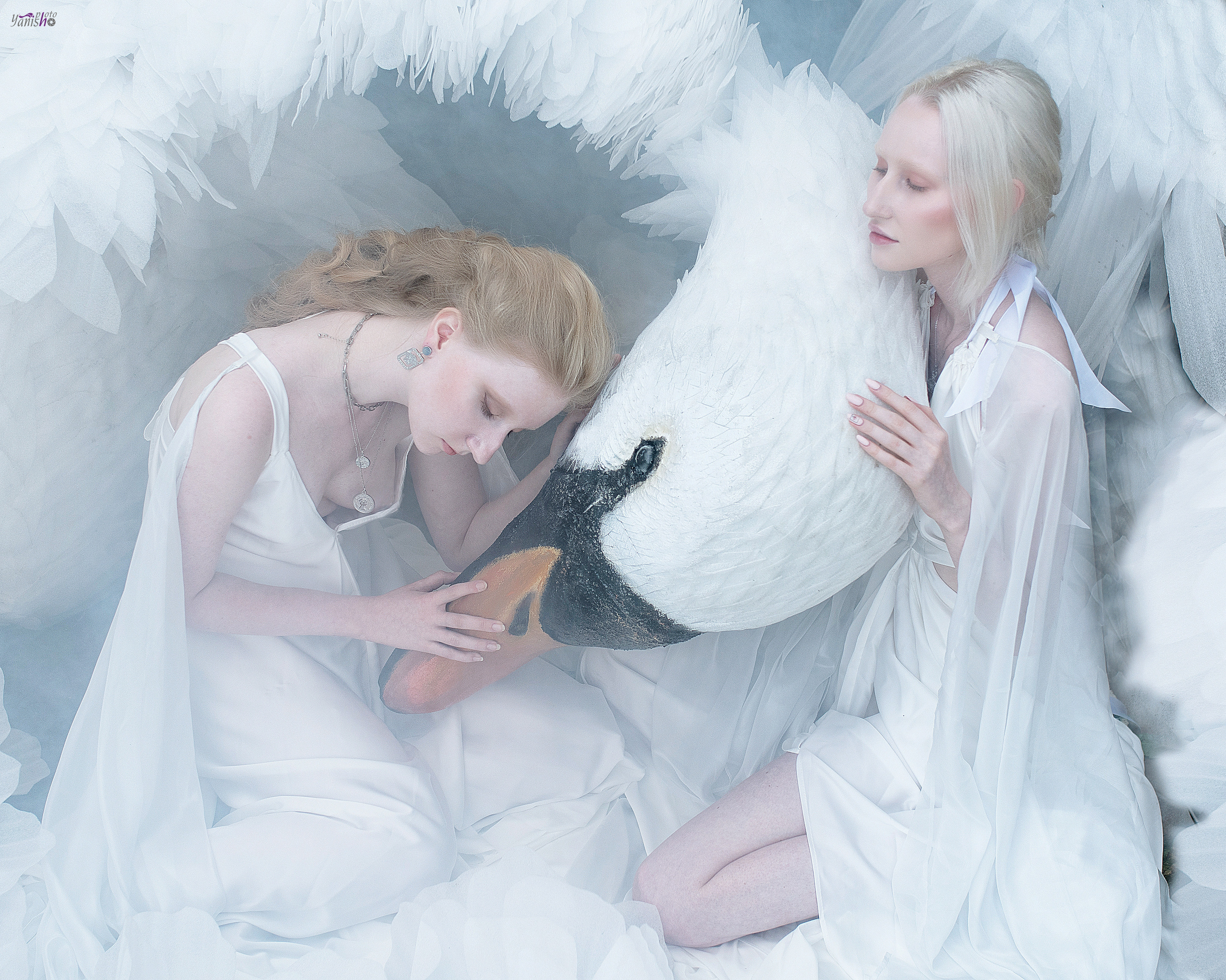 Янина Ермакова, арт-фотограф