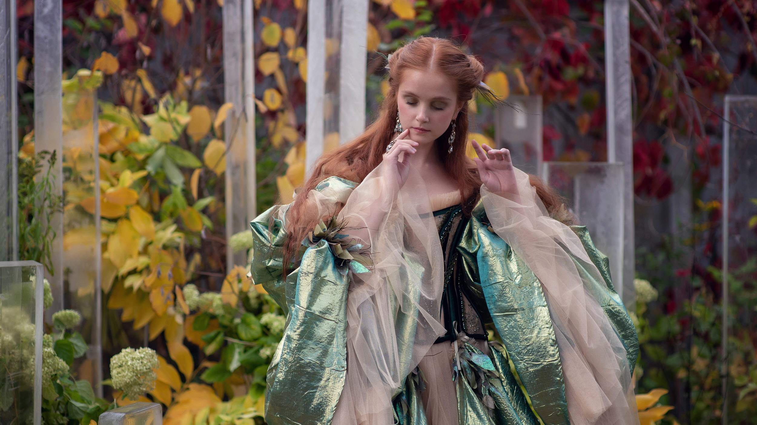 Янина Ермакова, арт-фотограф