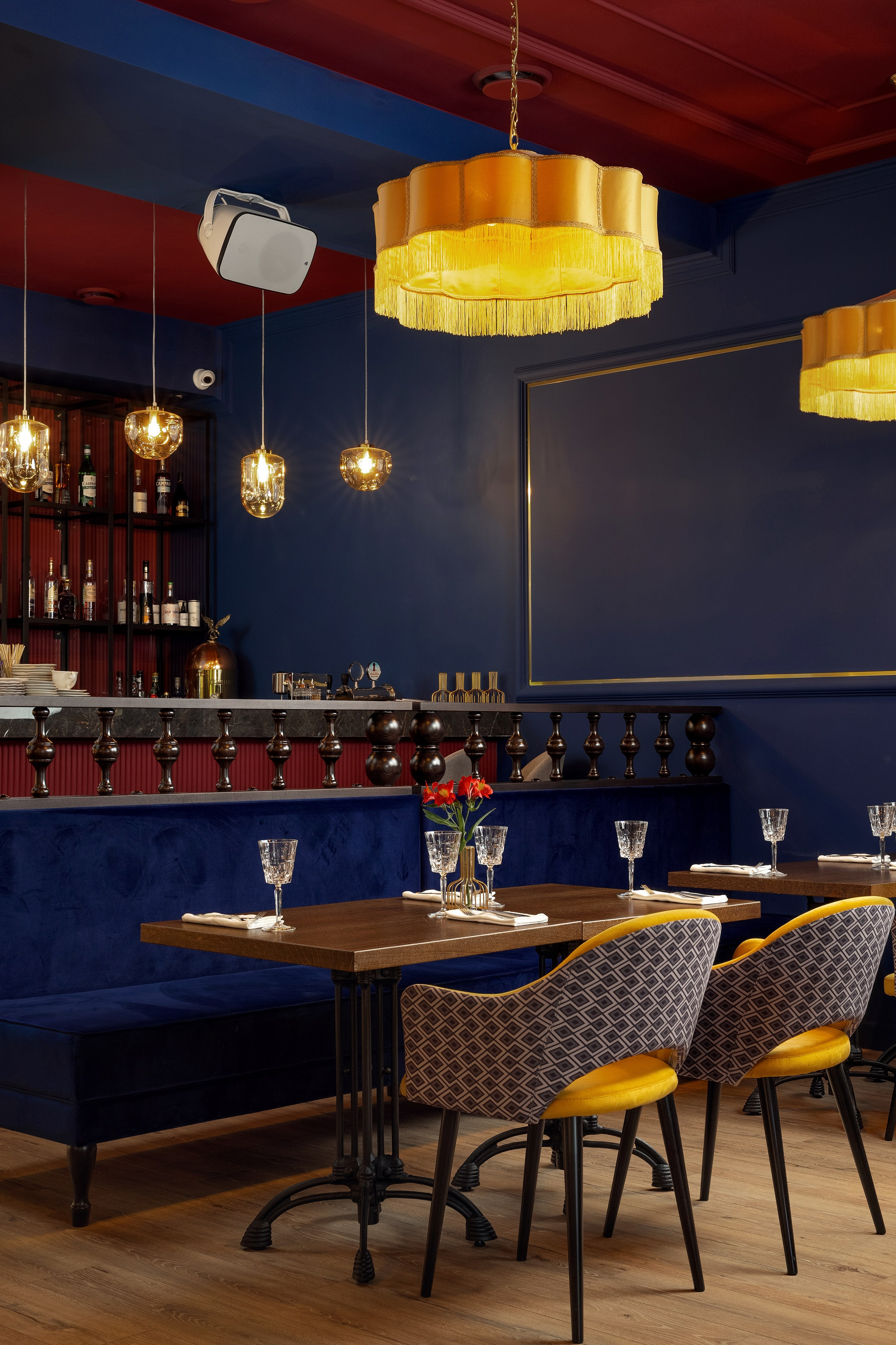 Рестораны. Главная