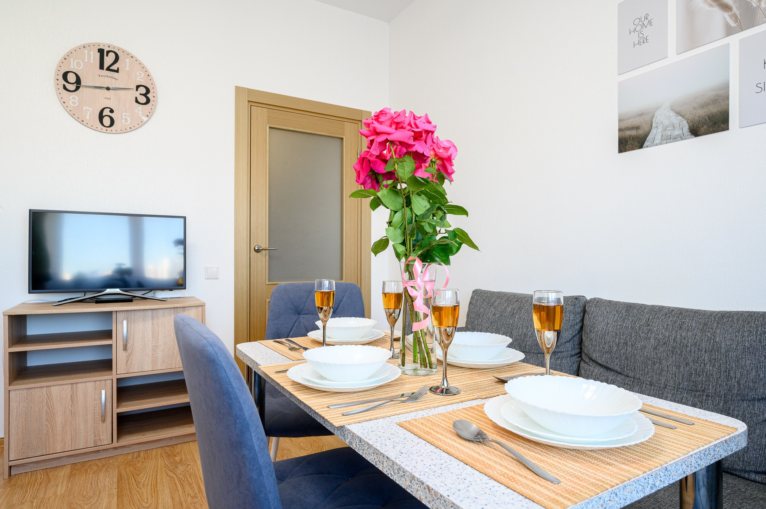 Квартира в аренду Балтийский бульвар. Интерьерный фотограф. Фото- видеосъемка недвижимости Санкт-Петербург