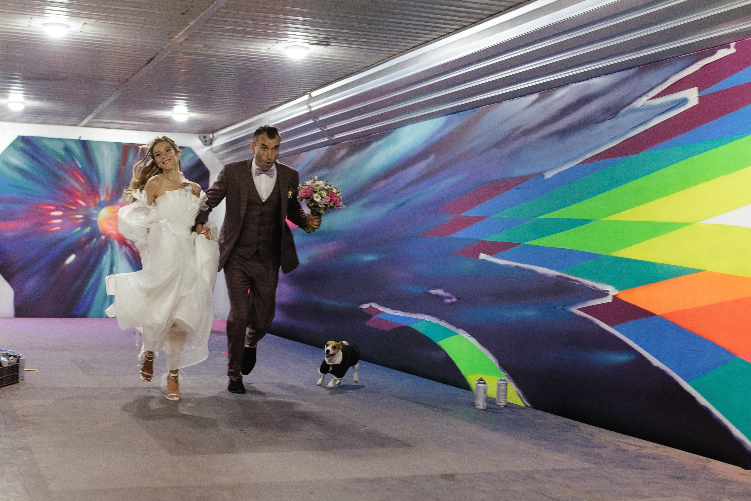 Алексей и Кристина. Свадебный фотограф Калуга Москва Диана Румянцева