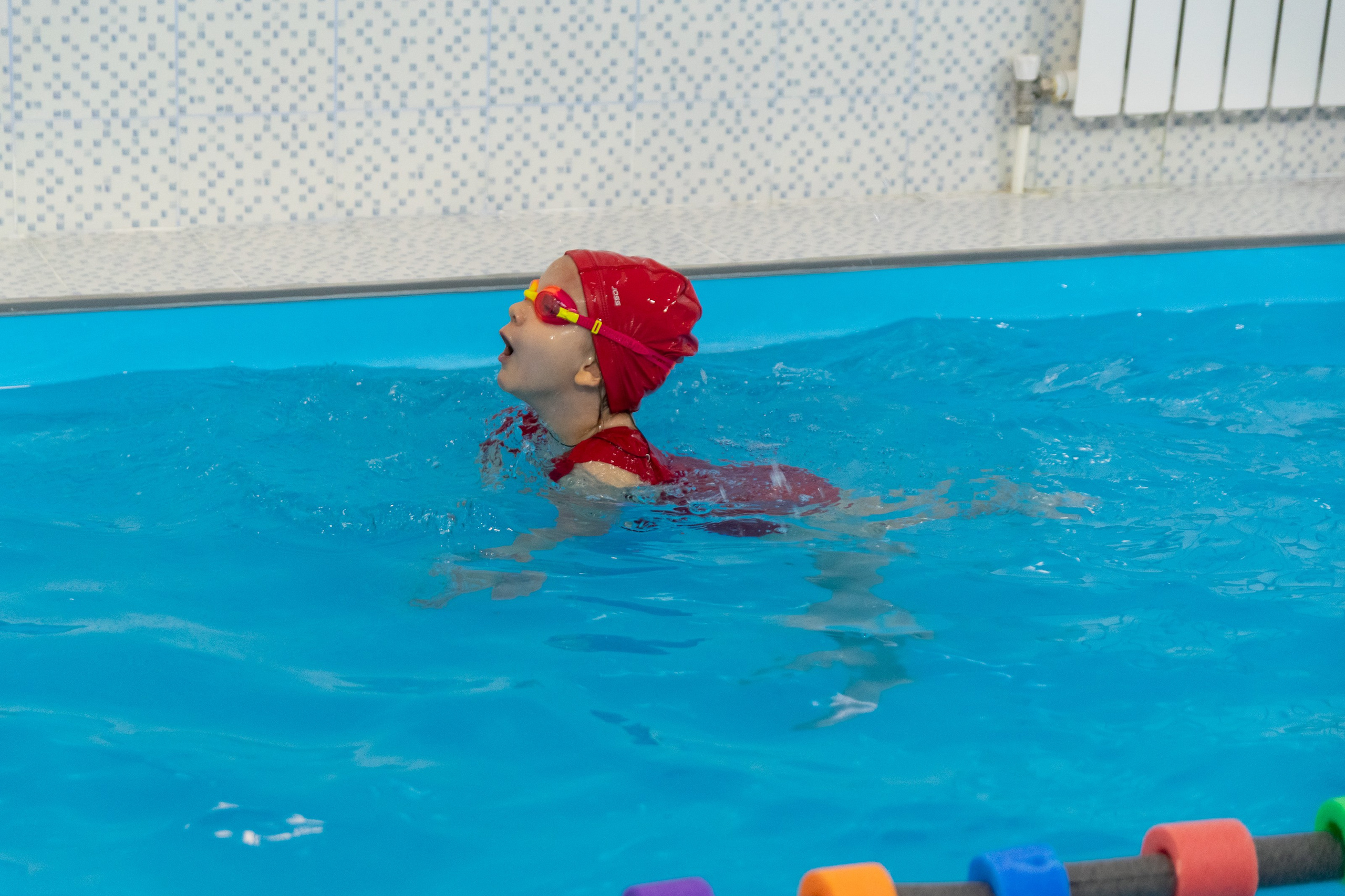 Соревнования по плаванию. Репортажный фотограф в Ставрополе