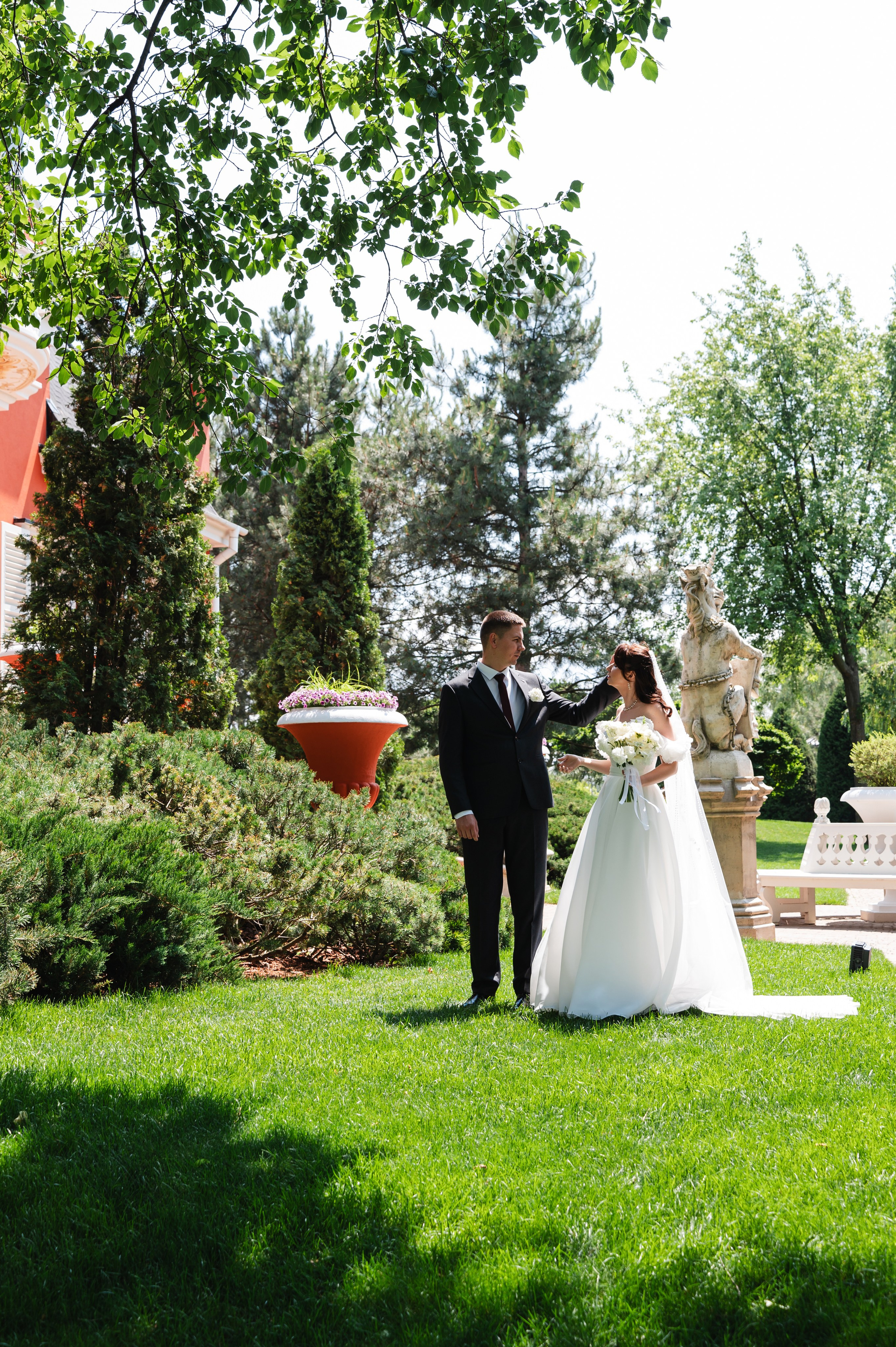 Свадьба/Old House. Фотограф Ярута Оксана / Ростов-на-Дону