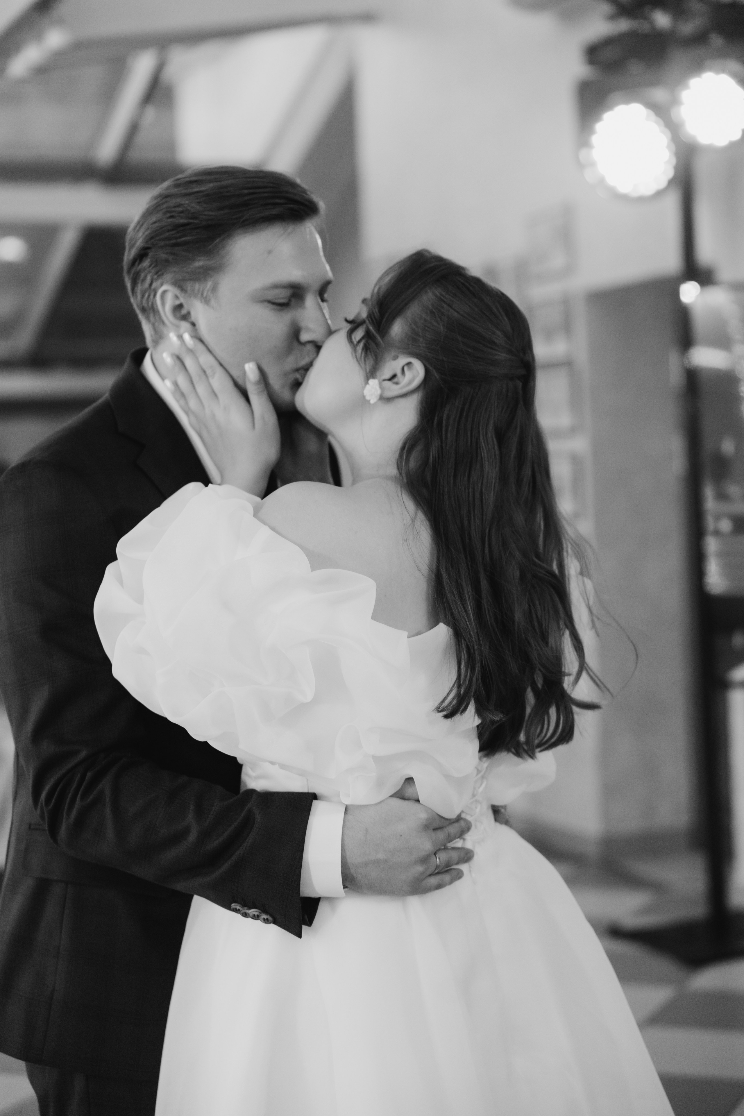 Полина и Александр. Фотограф и Видеограф во Владимире