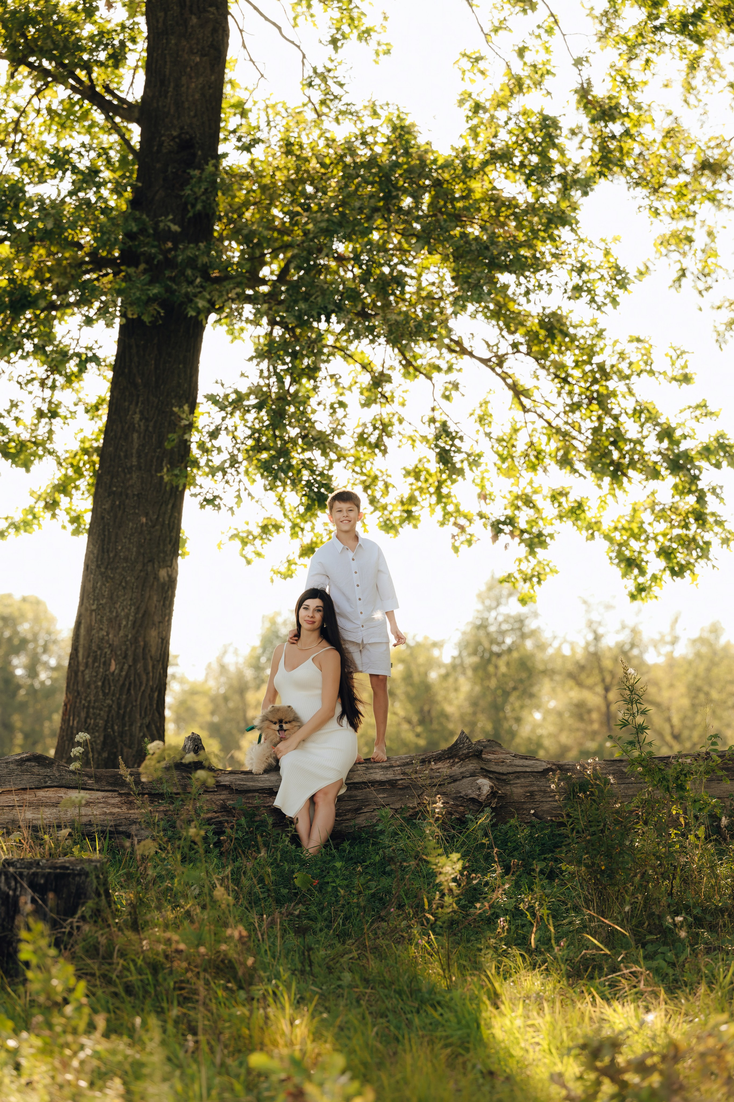 Яркий солнечный день. Детский и семейный фотограф Катерина Мишина