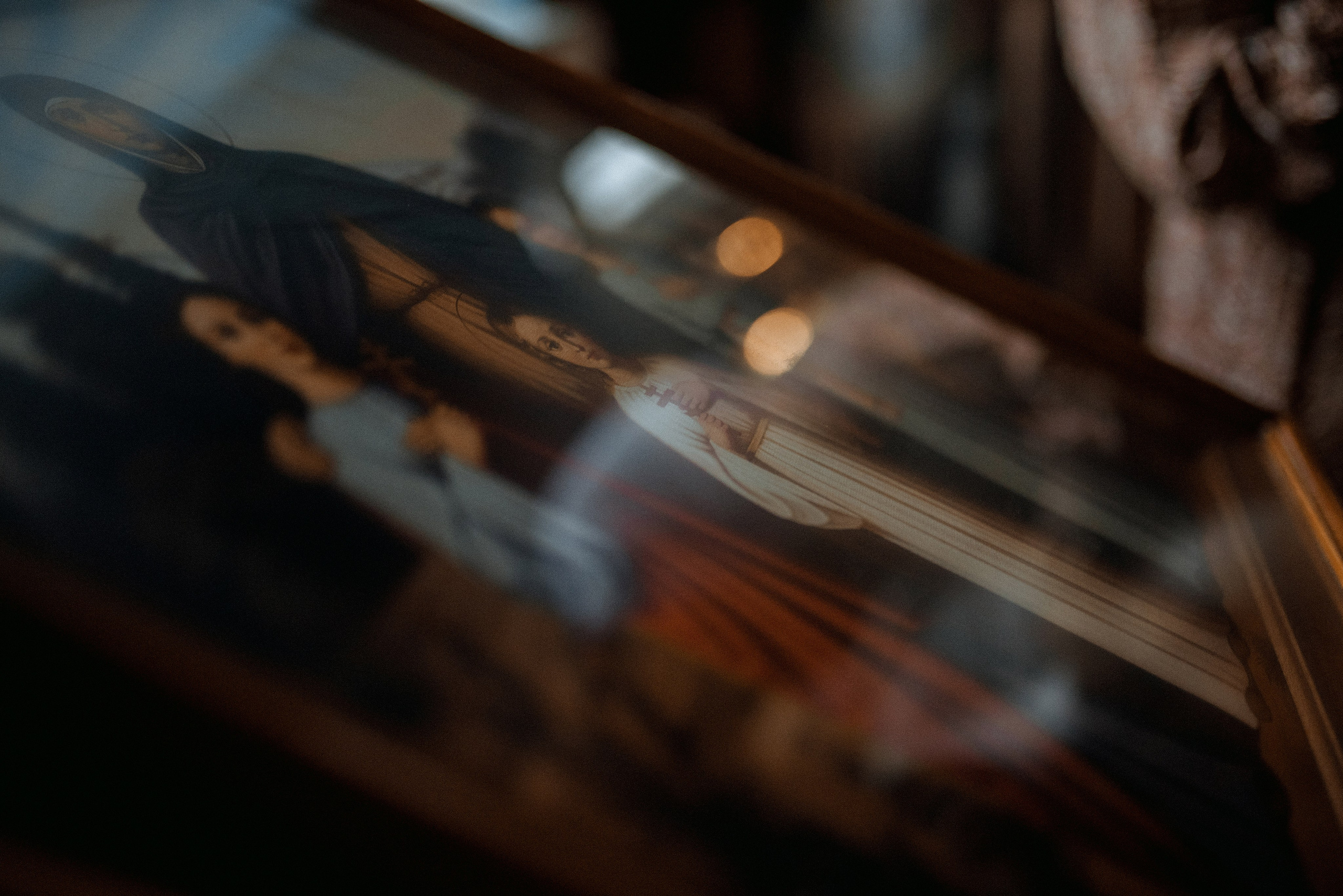 Крещение Евы. Семейный документальный фотограф в Волгограде Мариэта Додина