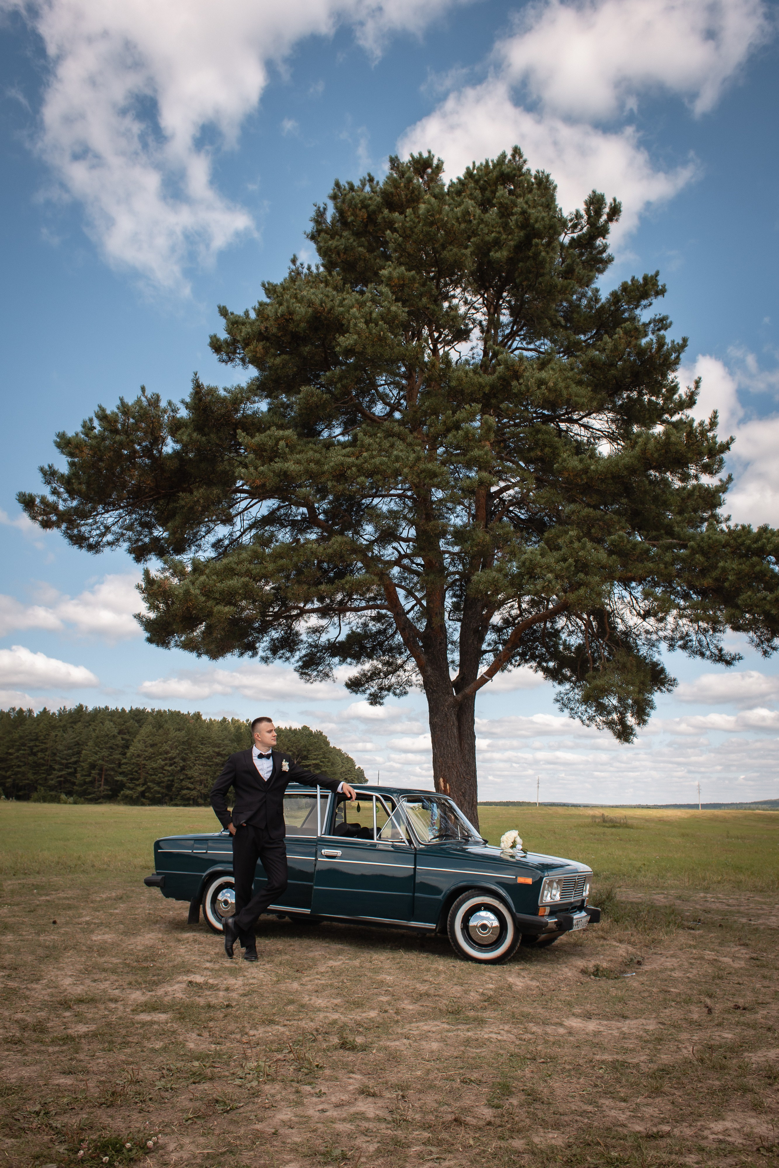 Дмитрий и Анастасия. Фотограф Татьяна Орлова