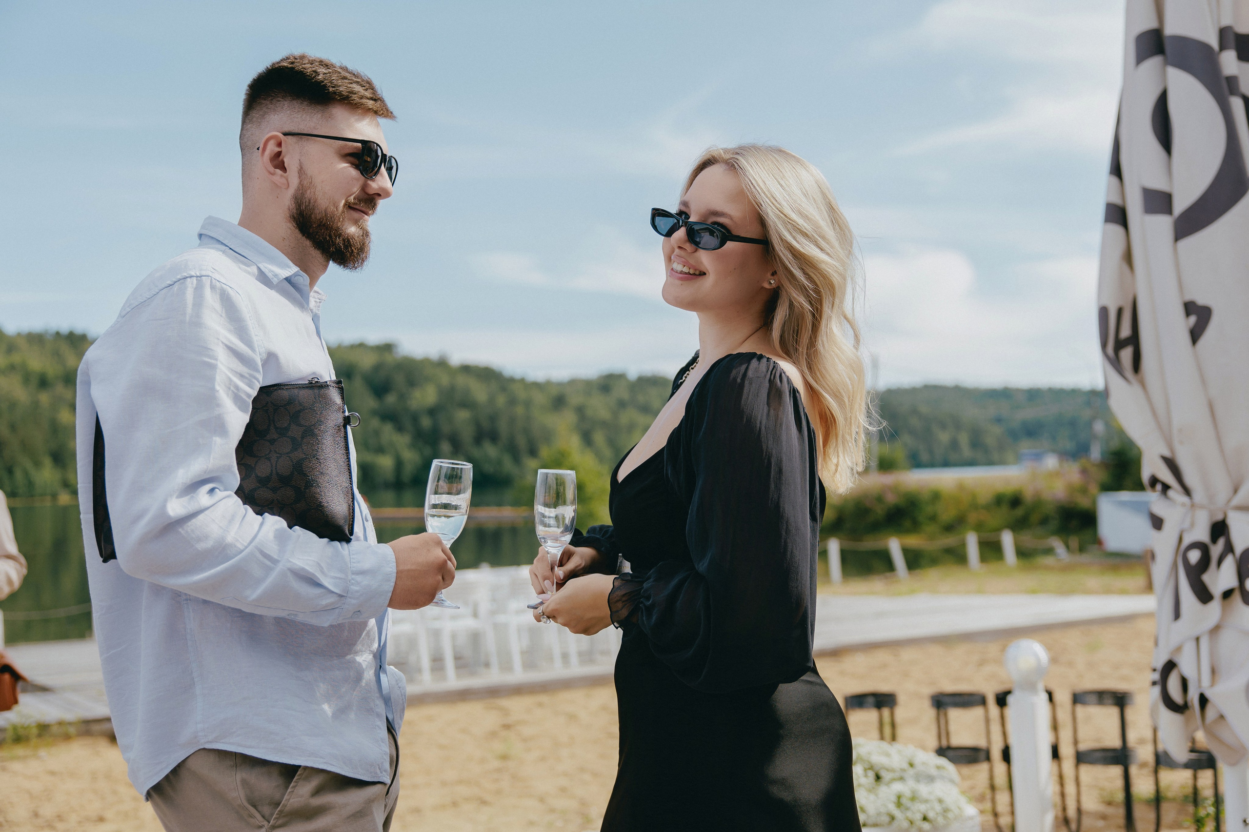 Иван и Алиса. Фотограф Иркутск Антипин Сергей