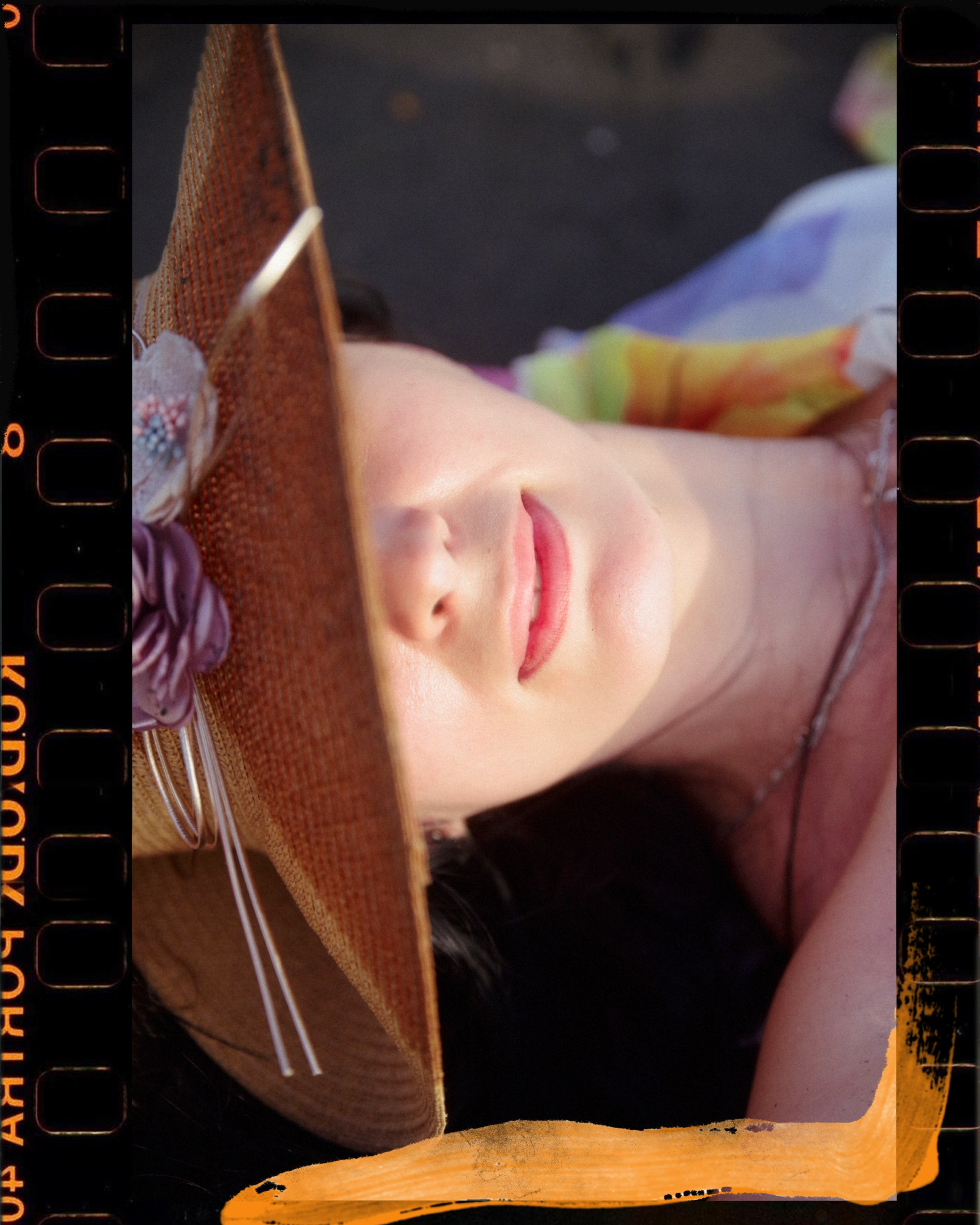 Nati da Fati. Портретный фотограф Денис Милютин