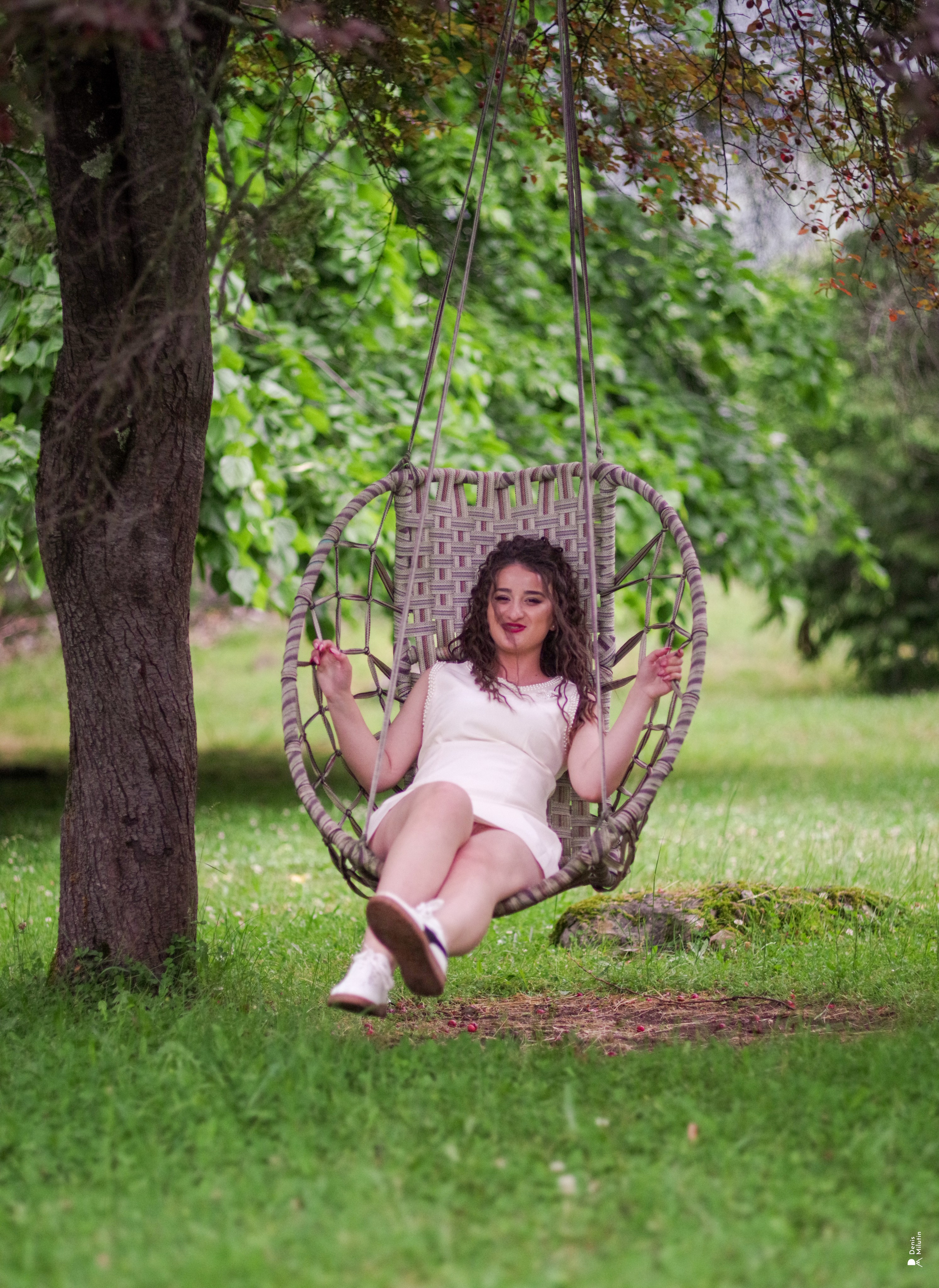 Хони. Портретный фотограф Денис Милютин