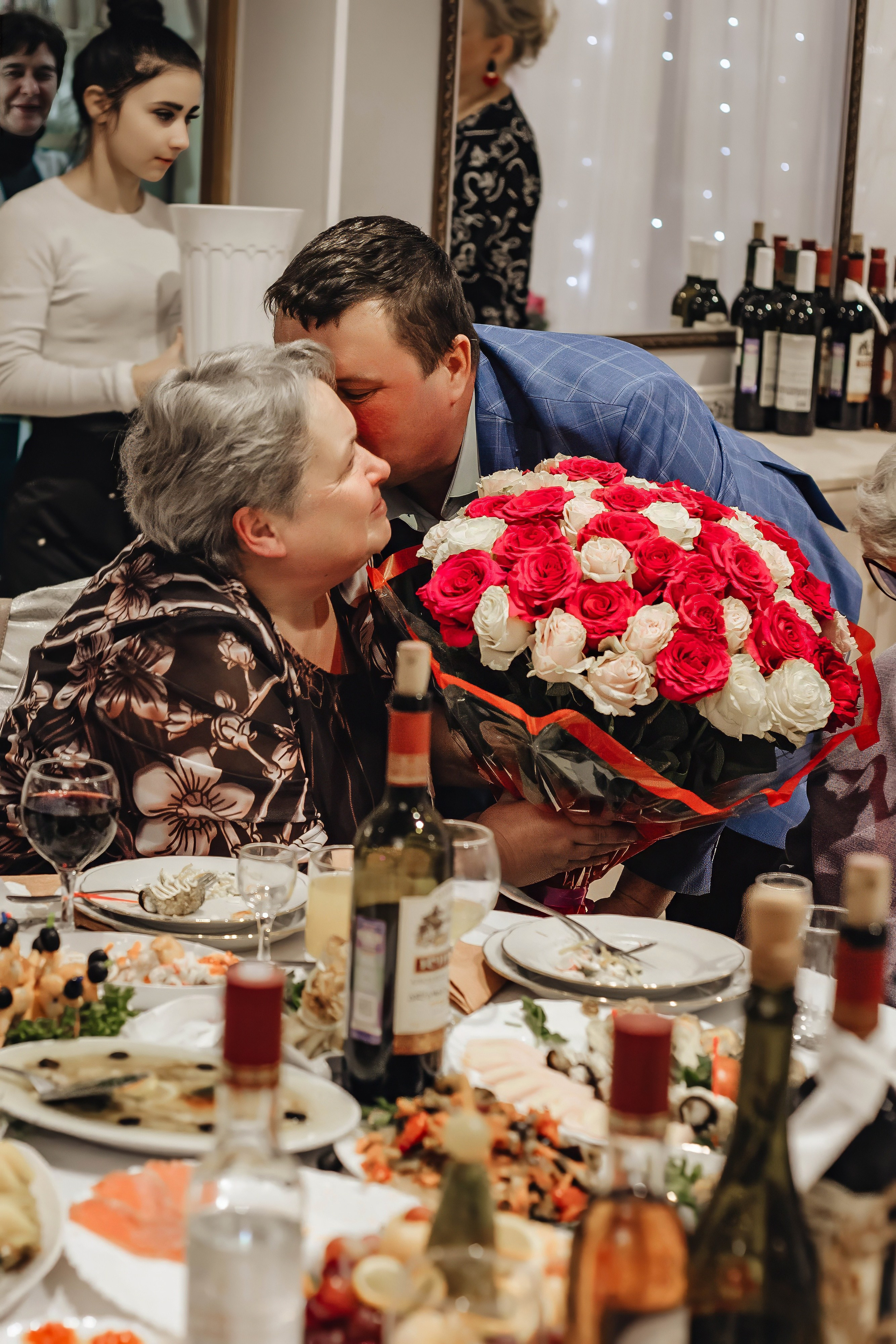 Юбилей Михаила. Фотограф Светлана Столярова Воскресенск