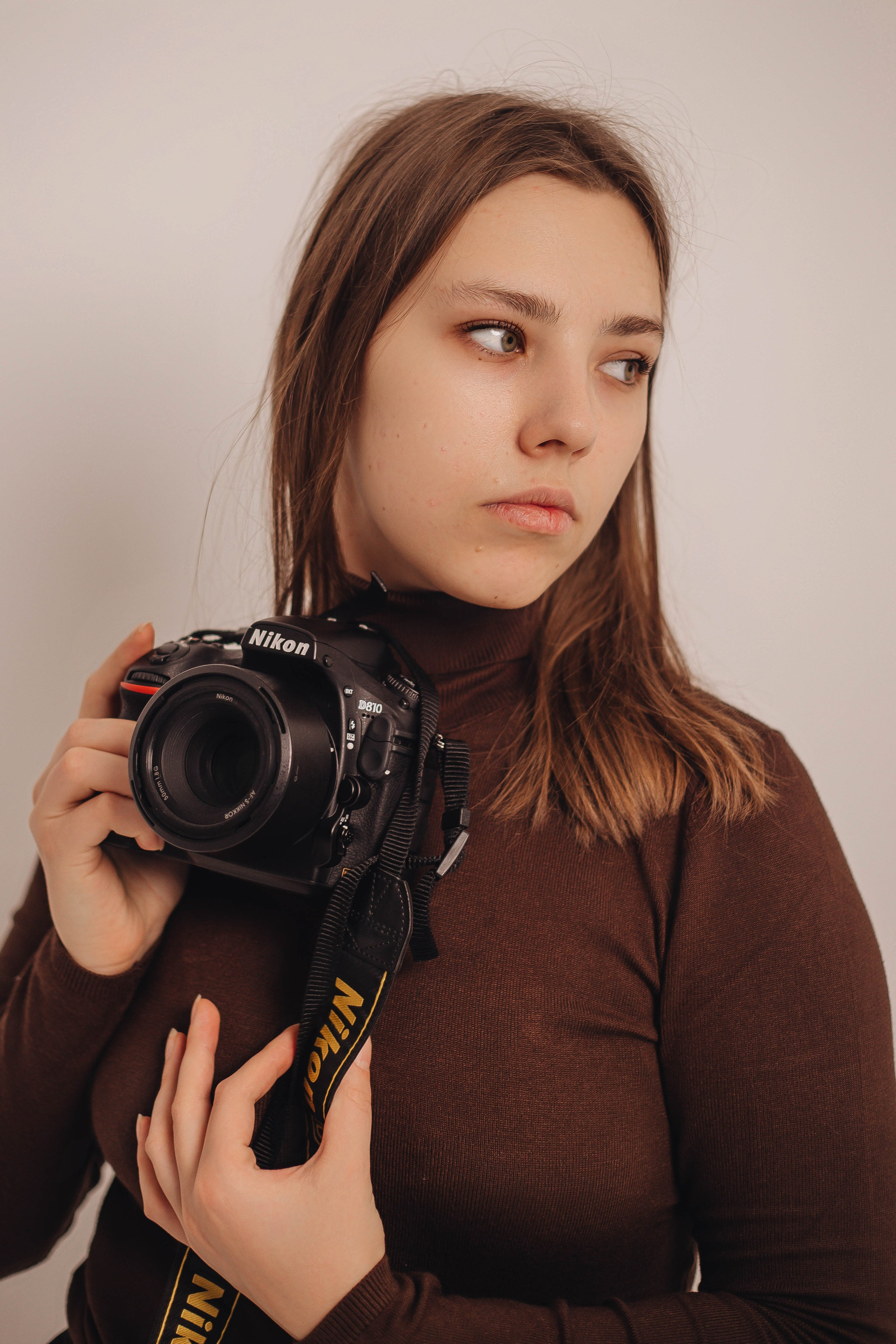 Дарья. Фотограф Светлана Столярова Воскресенск