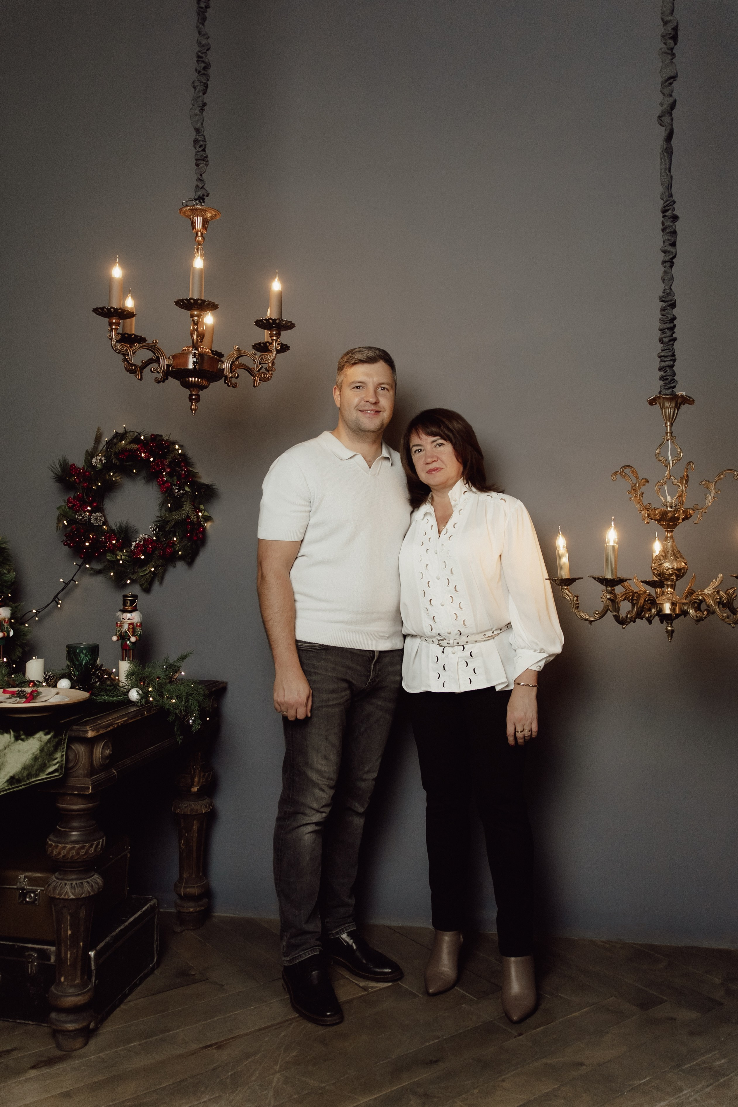 Семья Марычевых 2025. Фотограф в Кирове и Кирово-Чепецке Валерия Шиляева