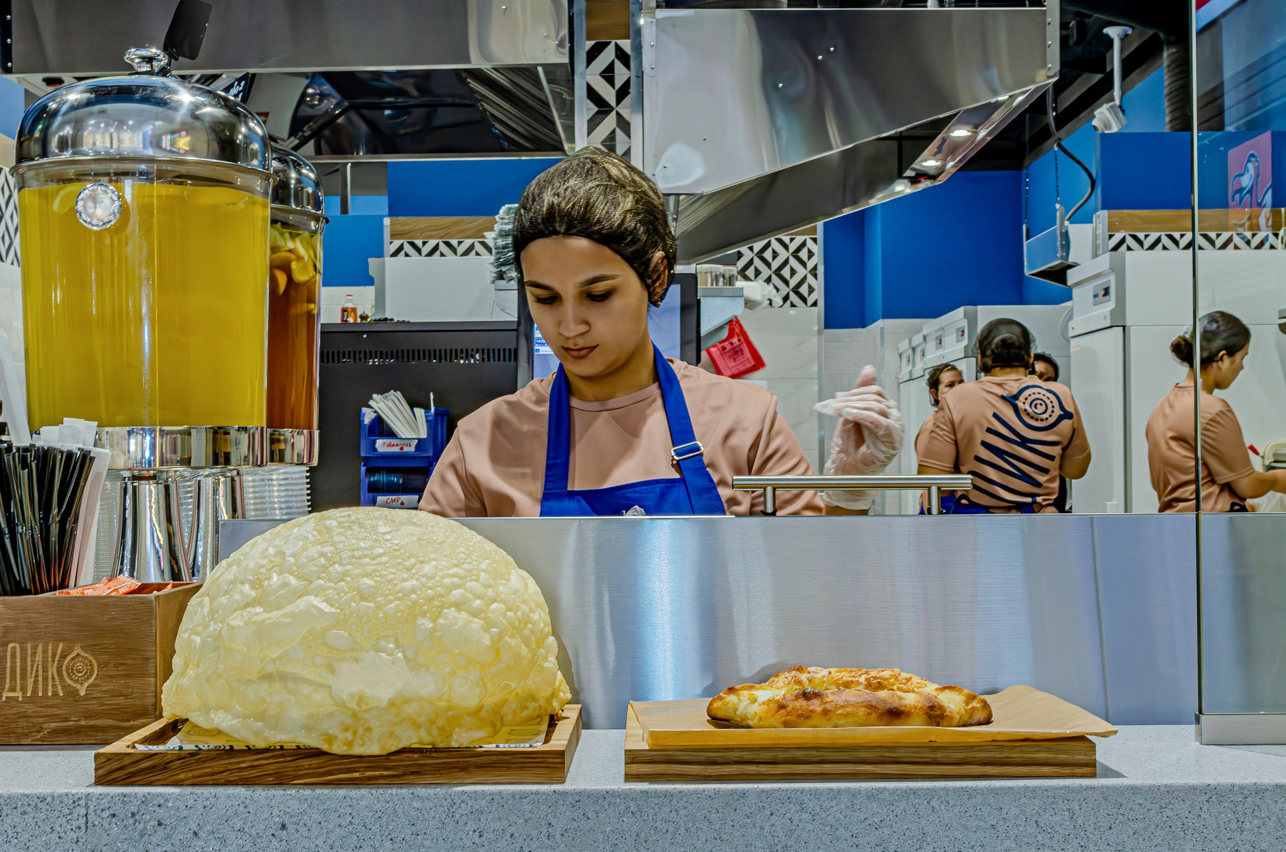 Кафе Дэдико. Nataliphotokzn.ru Фотограф. Казань. Интерьерная съёмка