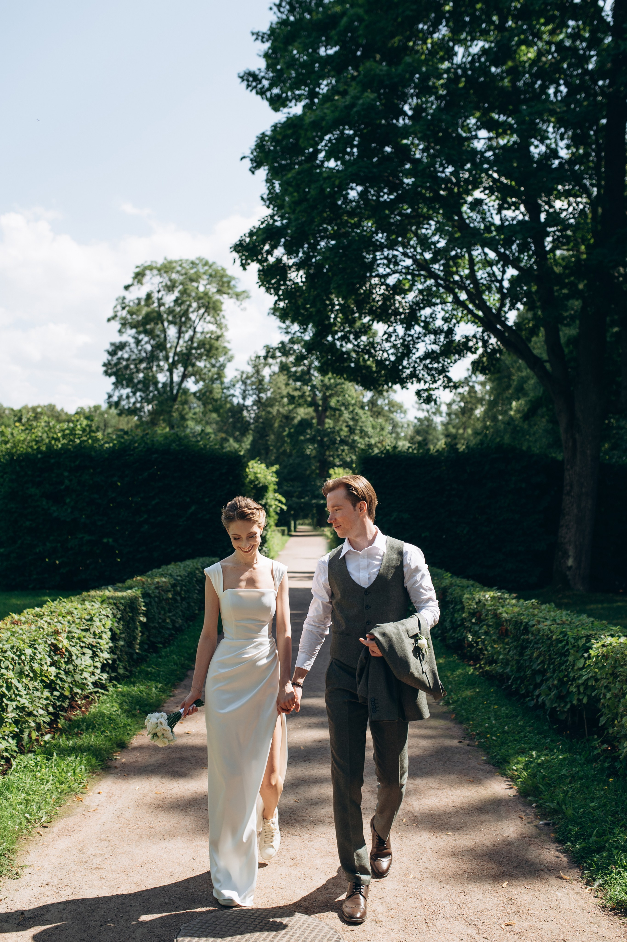 Никита & Владлена. Свадебный и студийный фотограф Ирина Котикова