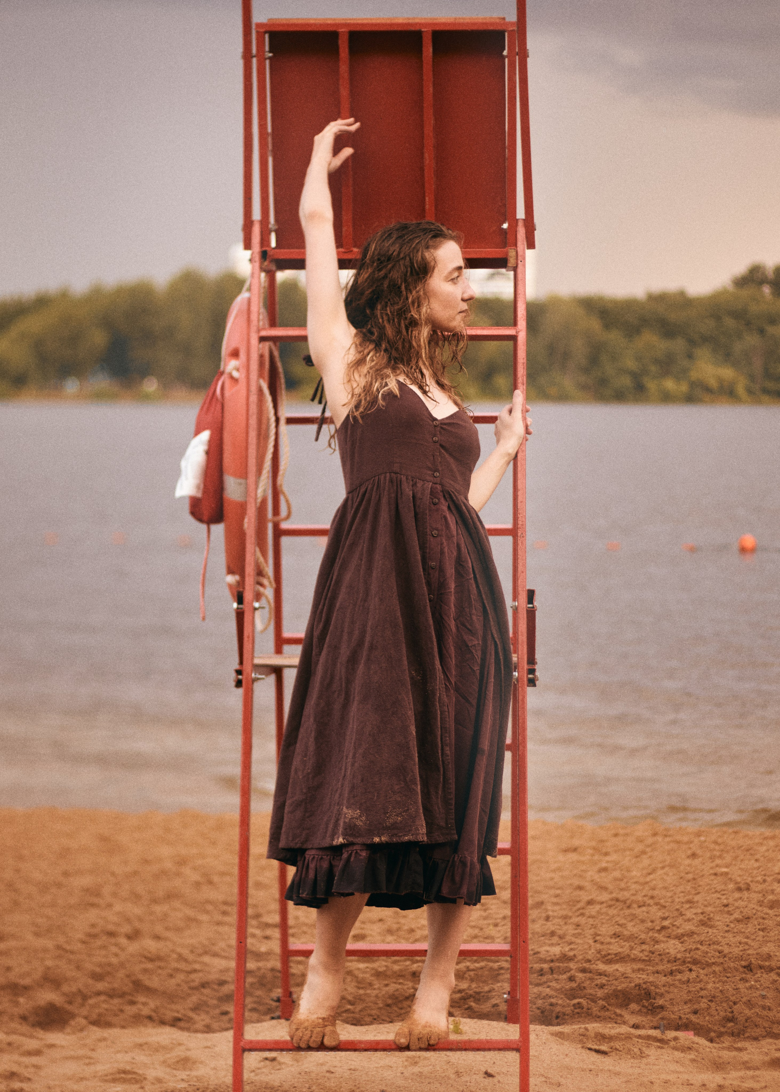 Таис. Портретный и свадебный фотограф в Москве Александра