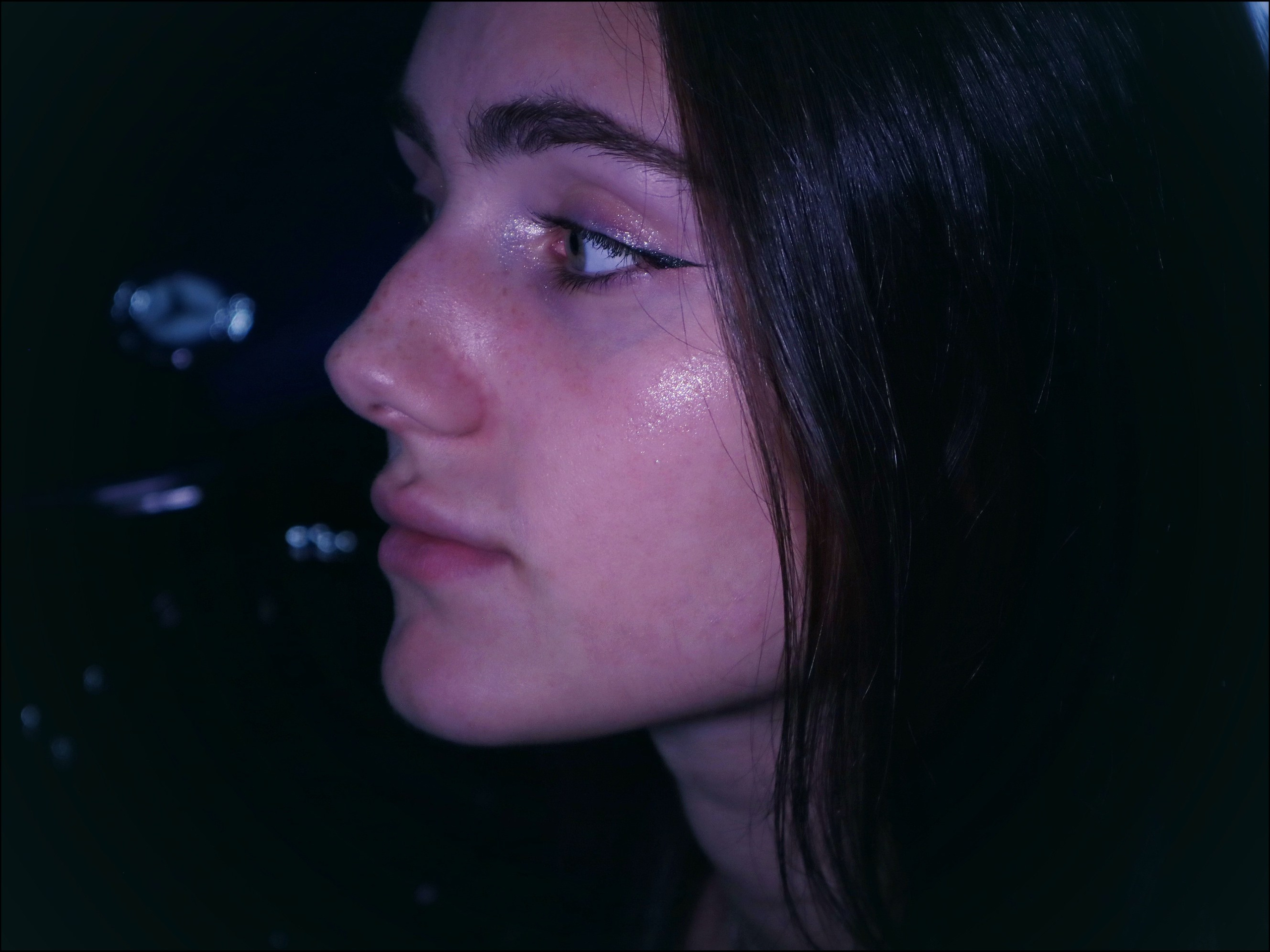 Николь и Артем. Портретный и свадебный фотограф в Москве Александра