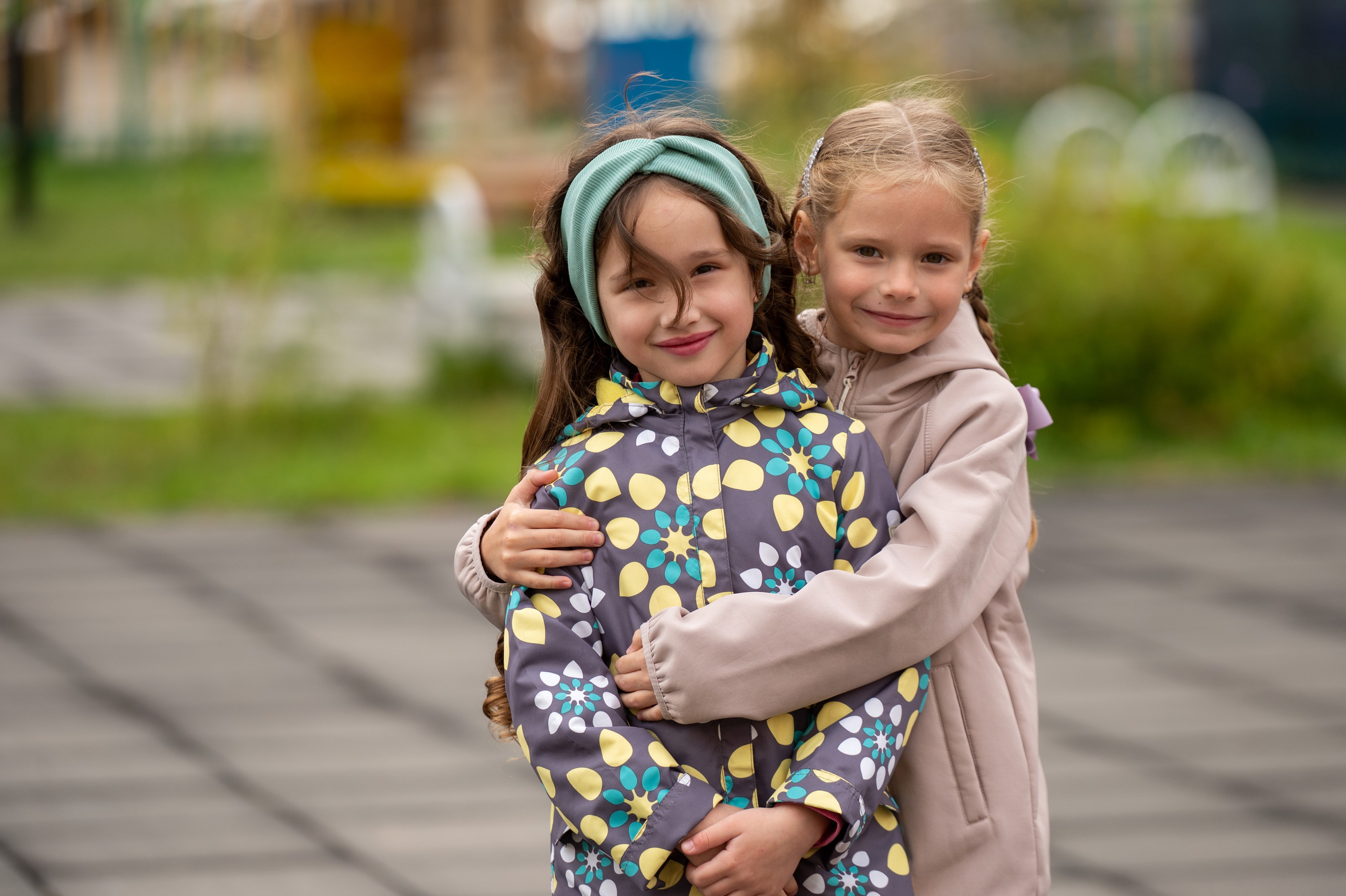 Детские съемки сентября. Школьный фотограф в Москве