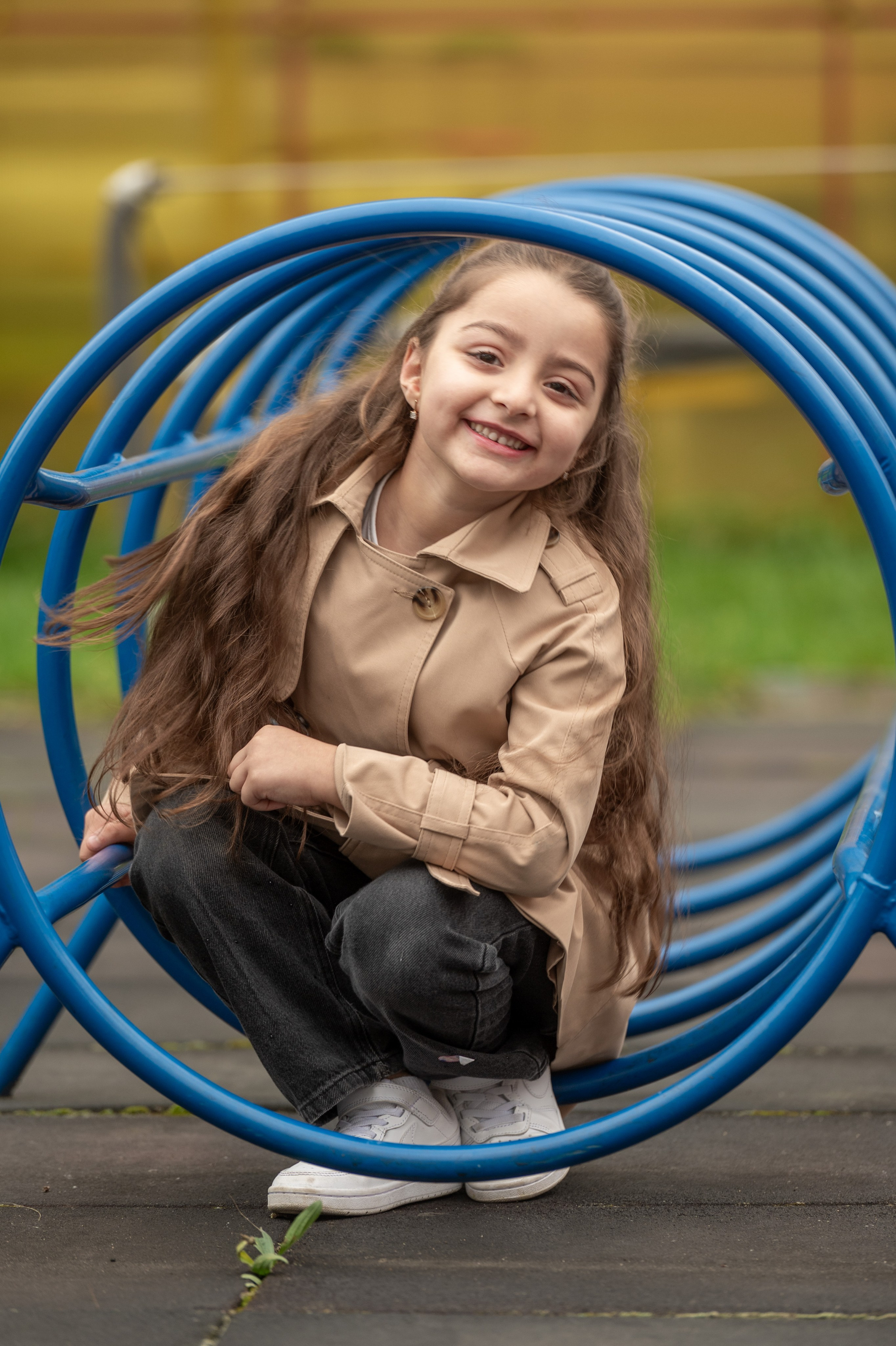 Детские съемки сентября. Школьный фотограф в Москве