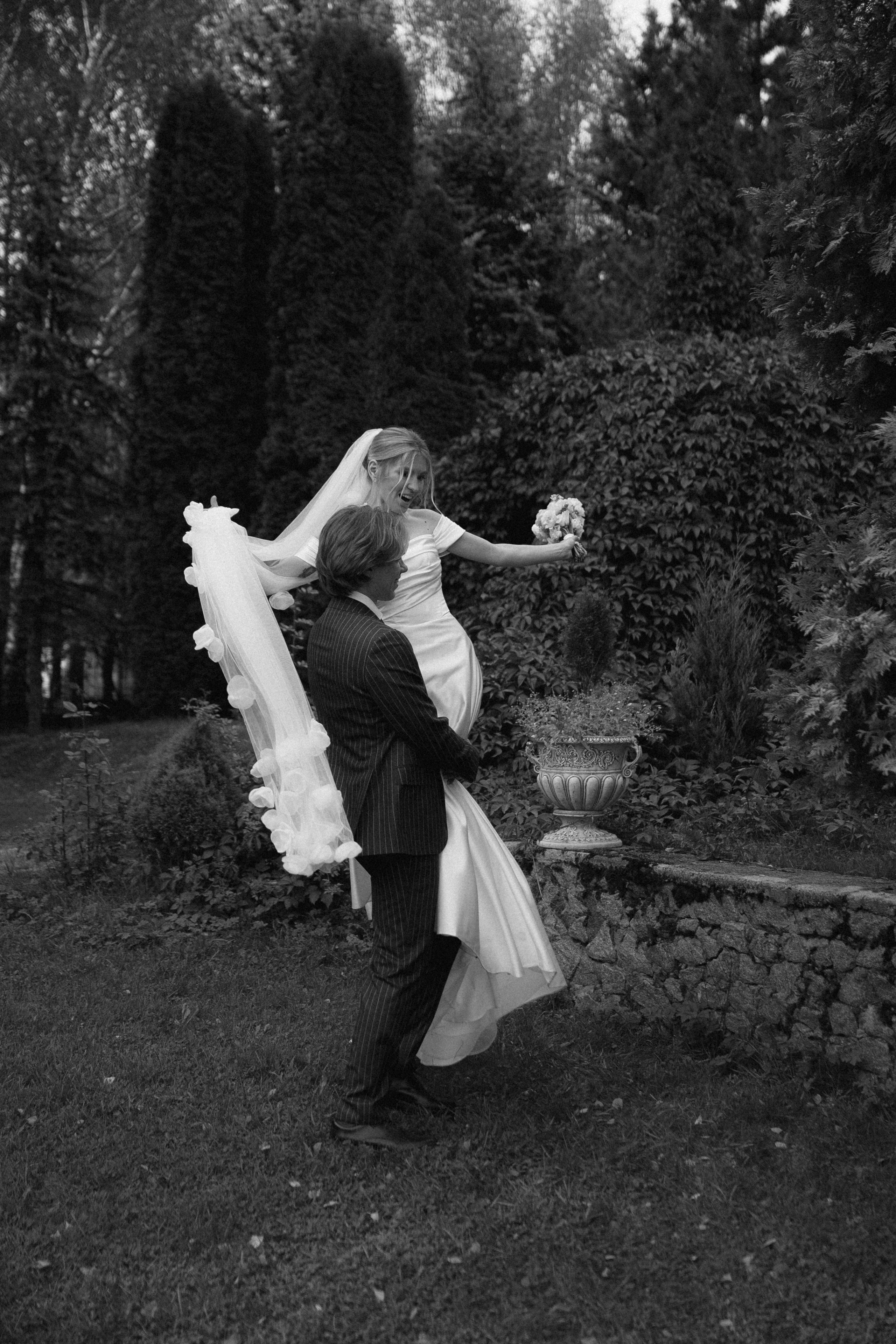 Михаил и Александра. Свадебный фотограф Анастасия Тащилина