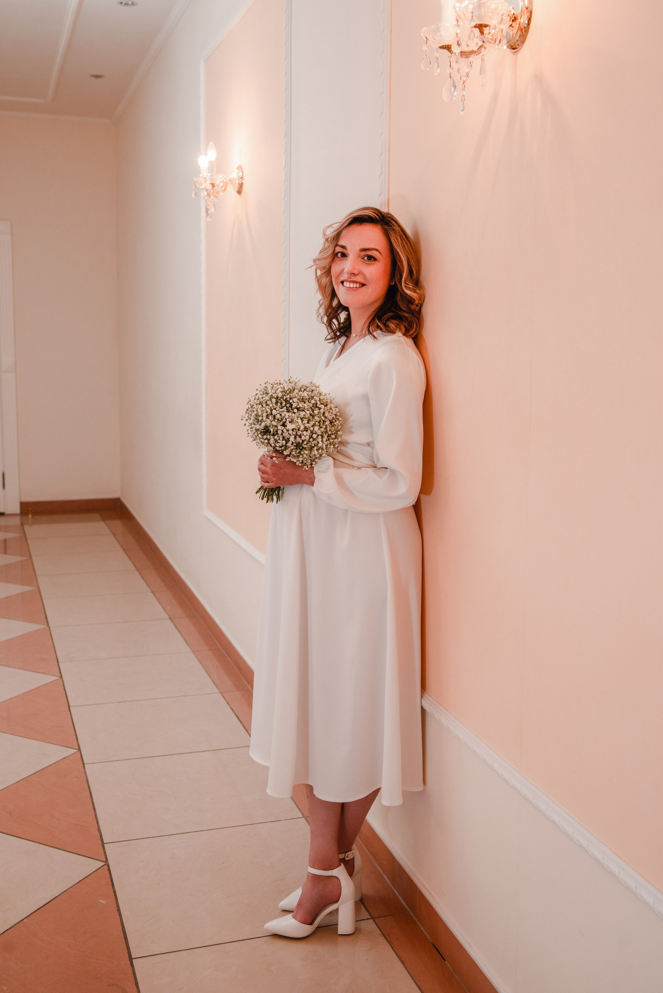 Юля и Женя (мини фотосессия). Фотограф и видеограф в Москве и МО — Евгений Лавров