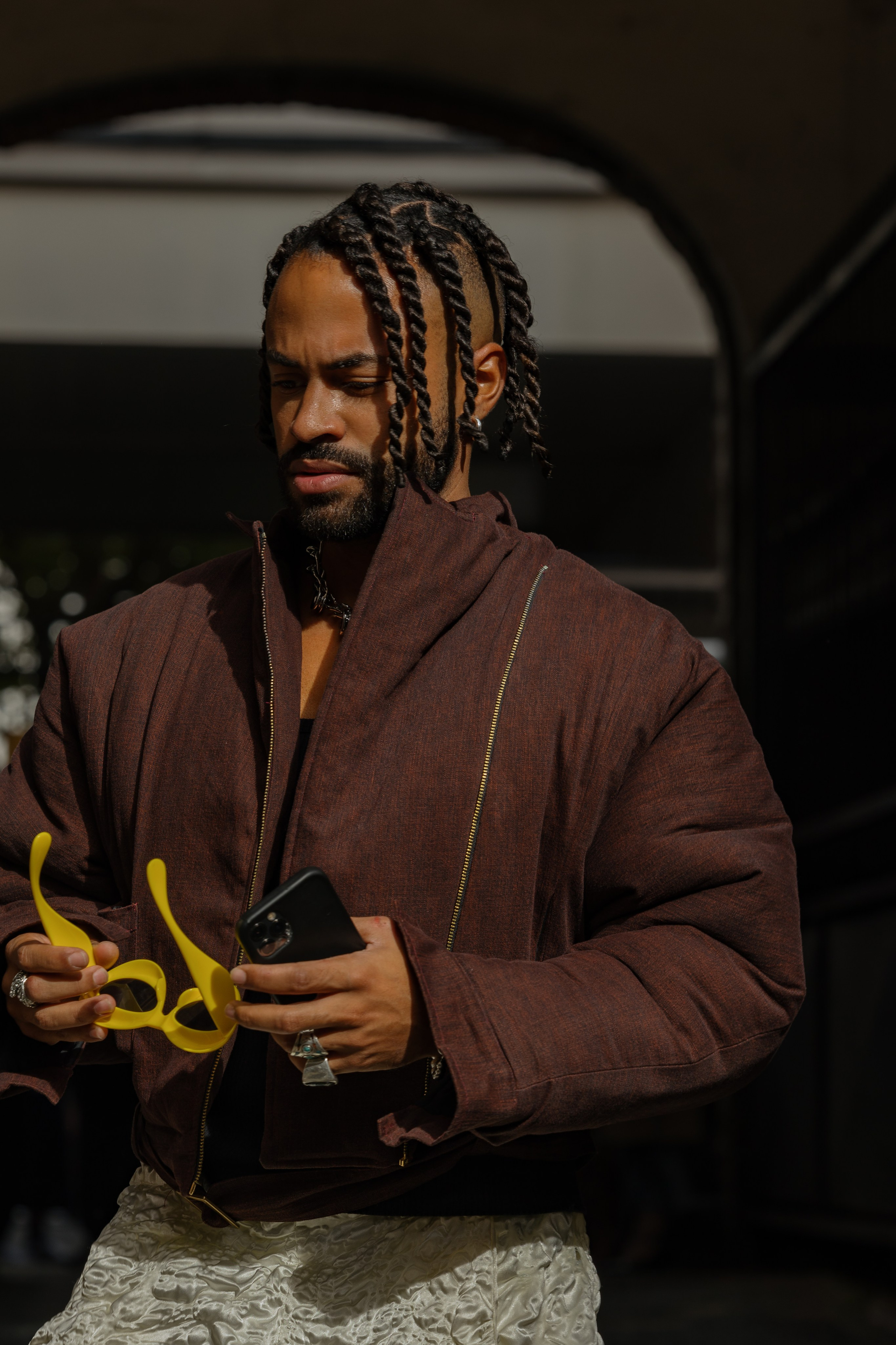 VICTORIA TOMAS. Photographer in Milan Ivan Goncharov